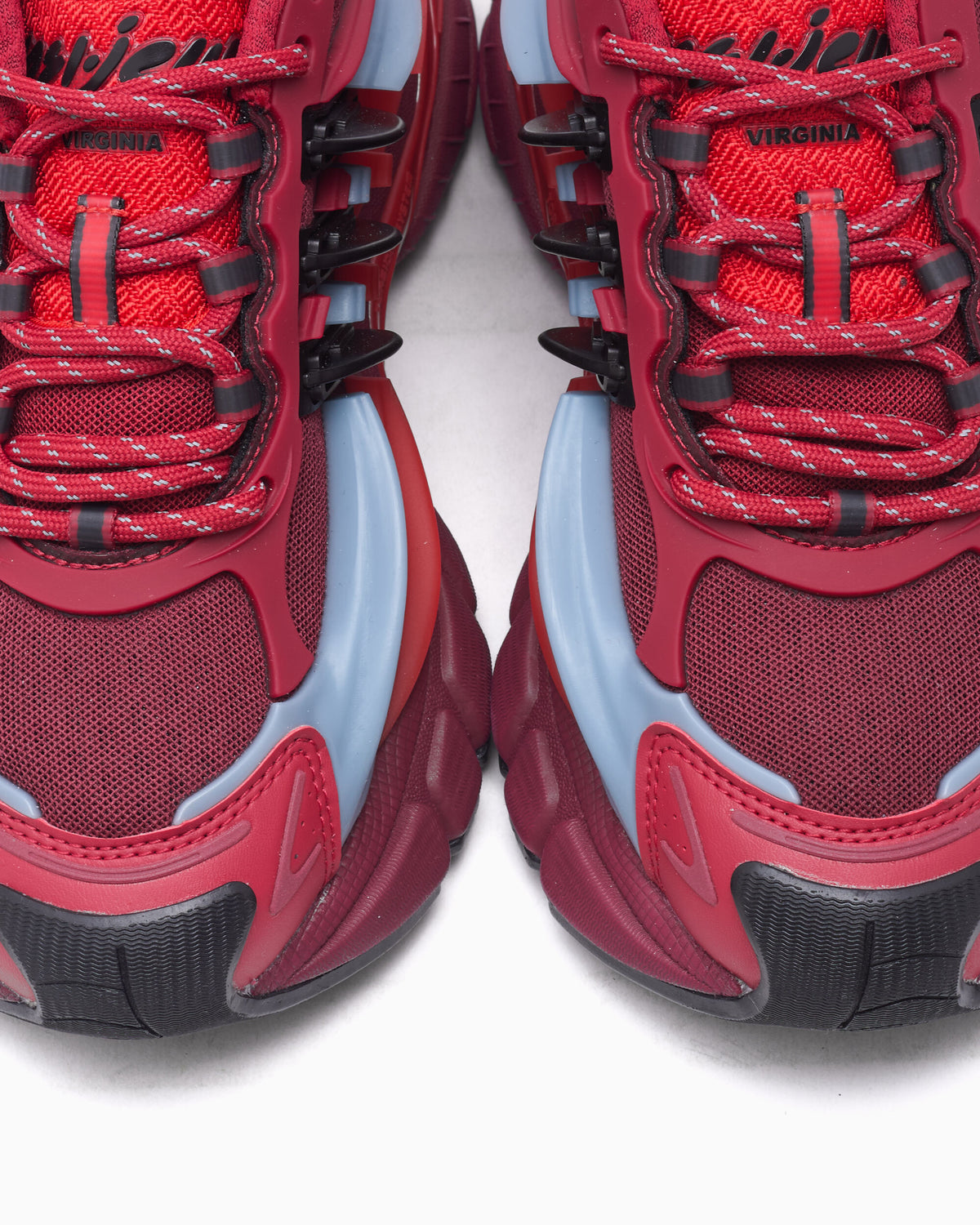 Sneakers adidas Originals x Pharrell Williams Virginia Adistar Jellyfish "Red" - KK0633