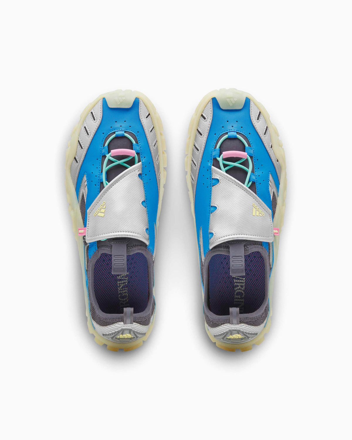 Sneakers adidas Originals x Pharrell Williams Virginia Water Moc - LB2845