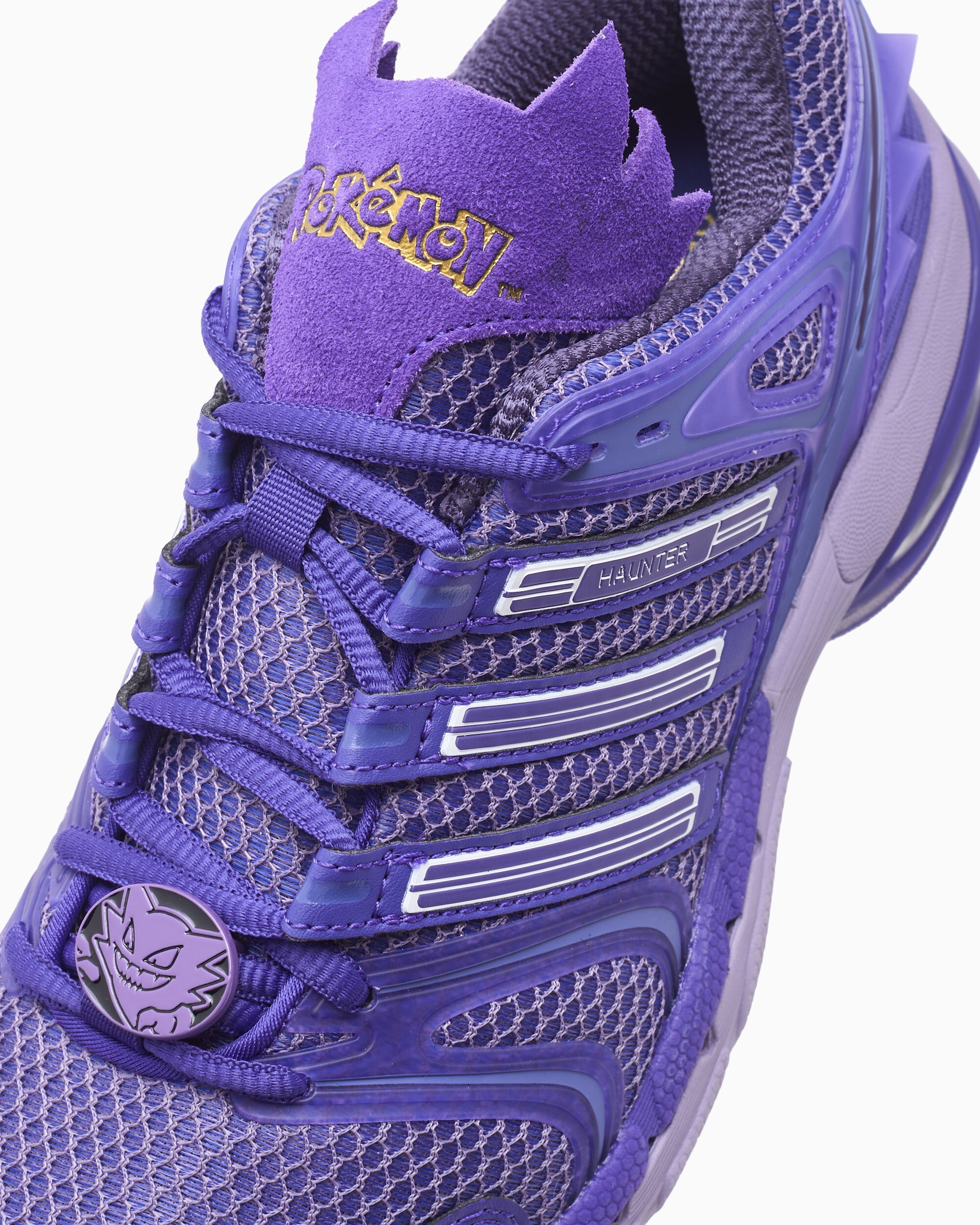 Sneakers adidas Originals x Pokemon Adistar Control 5 "Gengar" - KJ5611