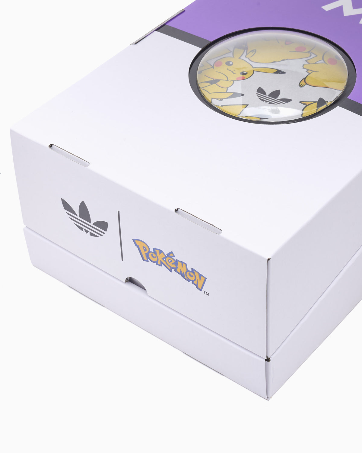 Sneakers adidas Originals x Pokémon Megaride F50 "Pikachu" - KH6544