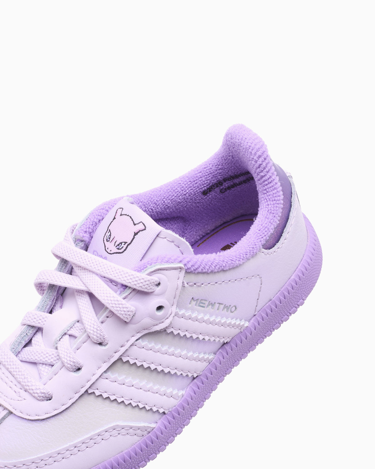 Sneakers adidas Originals x Pokemon Samba OG Infants "Mewtwo" - KI8223