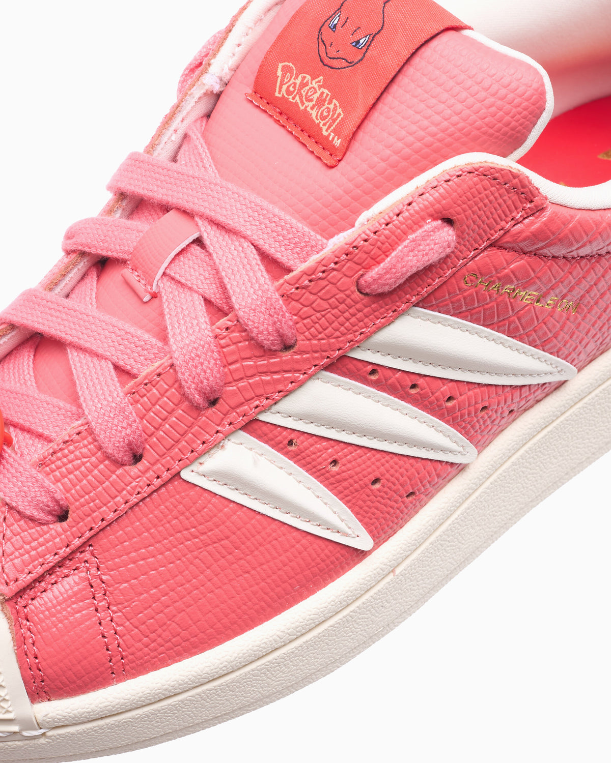Sneakers adidas Originals x Pokemon Superstar II "Charmeleon" - KI2856