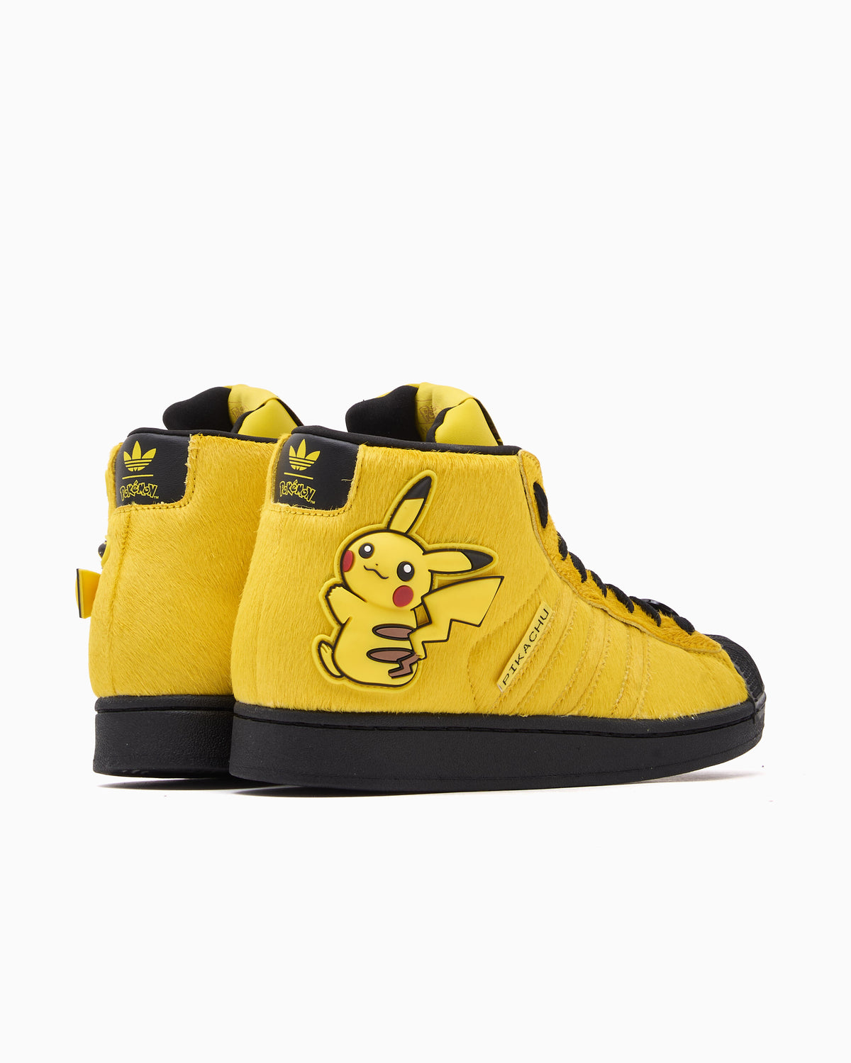 Sneakers adidas Originals x Pokemon Superstar II Mid "Pikachu" - KI2862