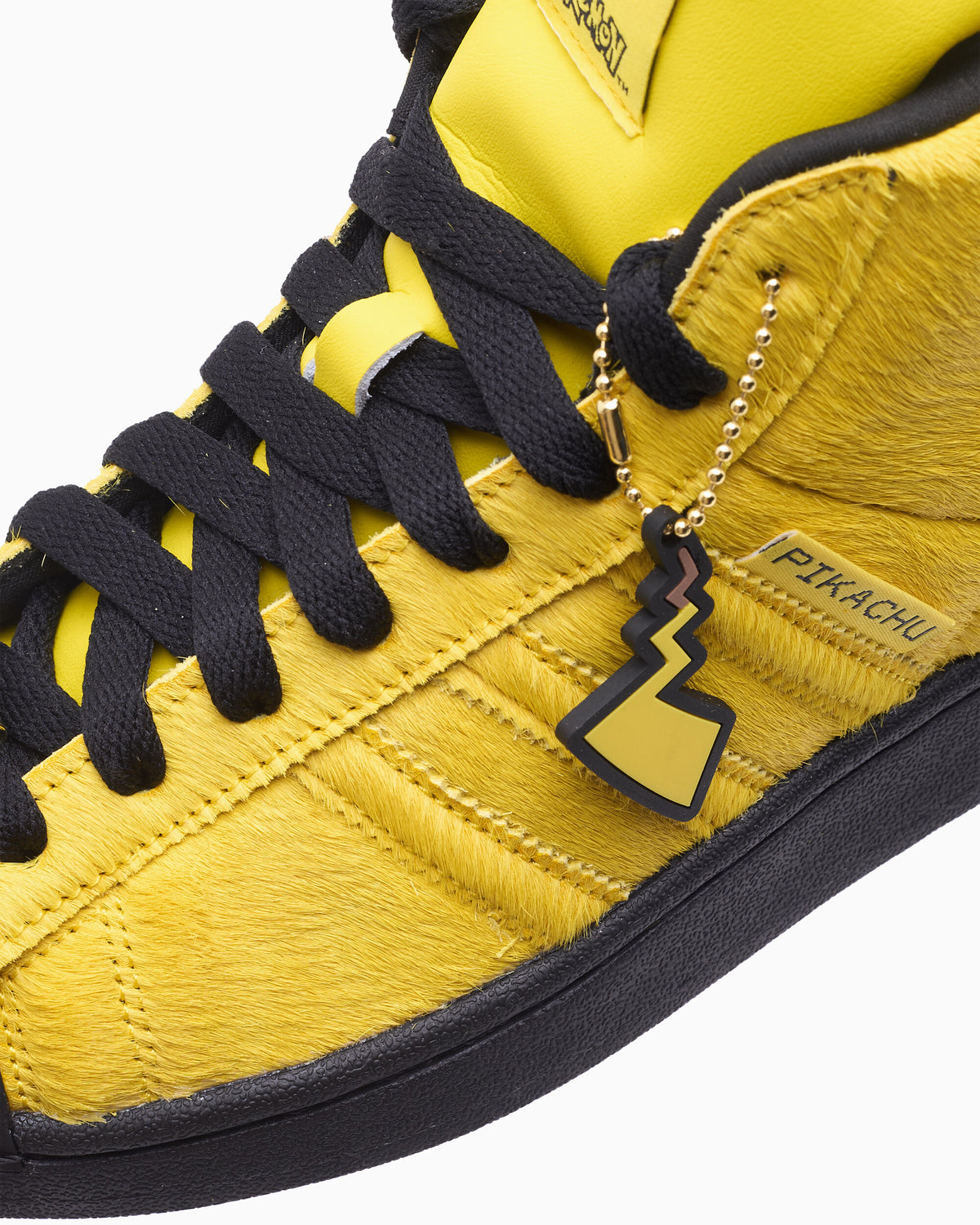 Sneakers adidas Originals x Pokemon Superstar II Mid "Pikachu" - KI2862