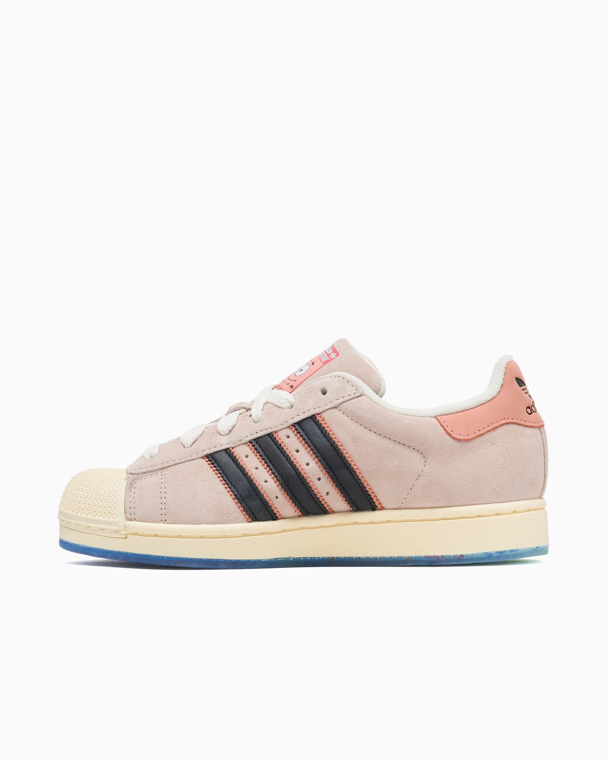 Sneakers adidas Originals x SpongeBob Squarepants Superstar Patrick Star - JQ6778