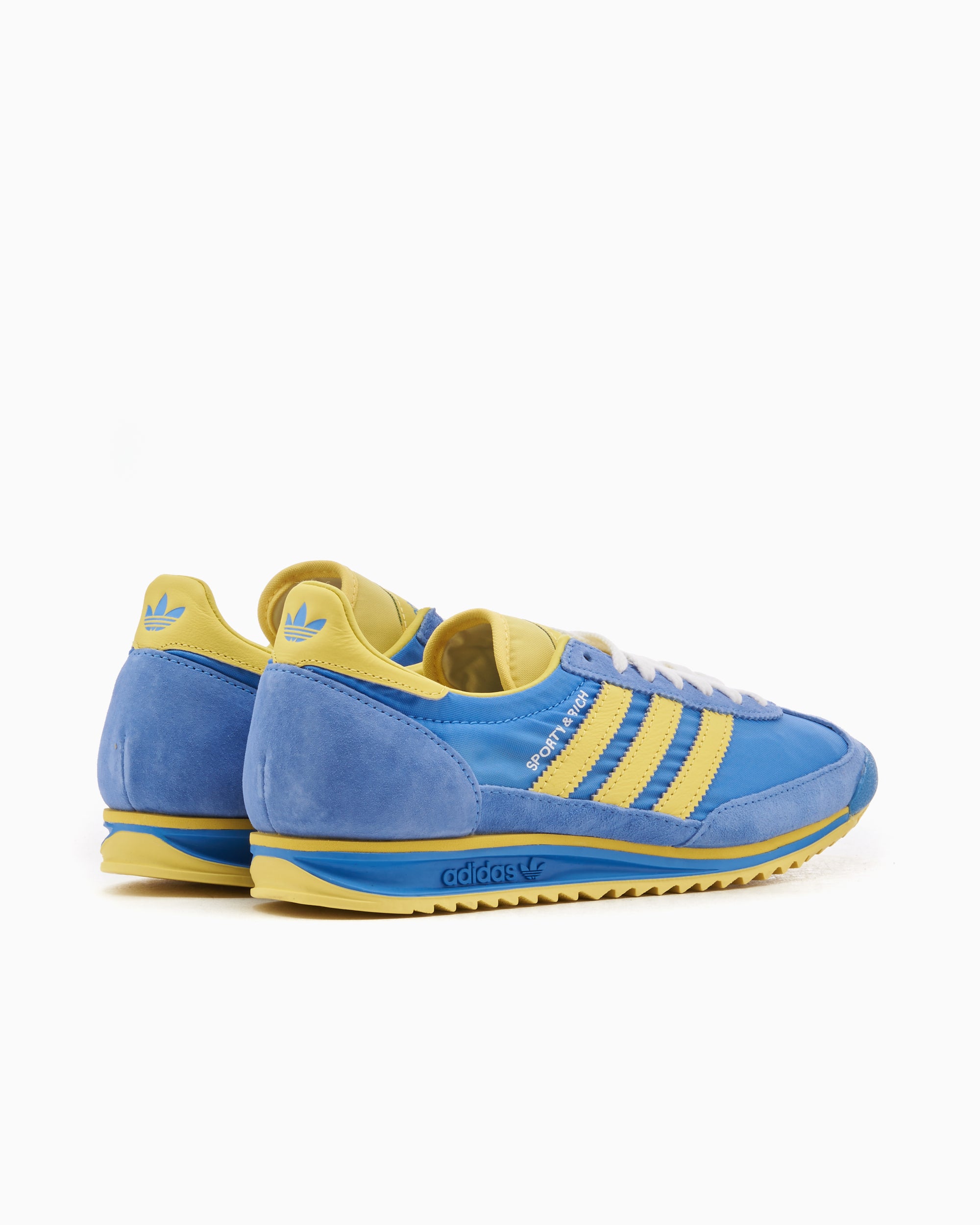 Sneakers adidas Originals x Sporty & Rich SL72 - JH6701