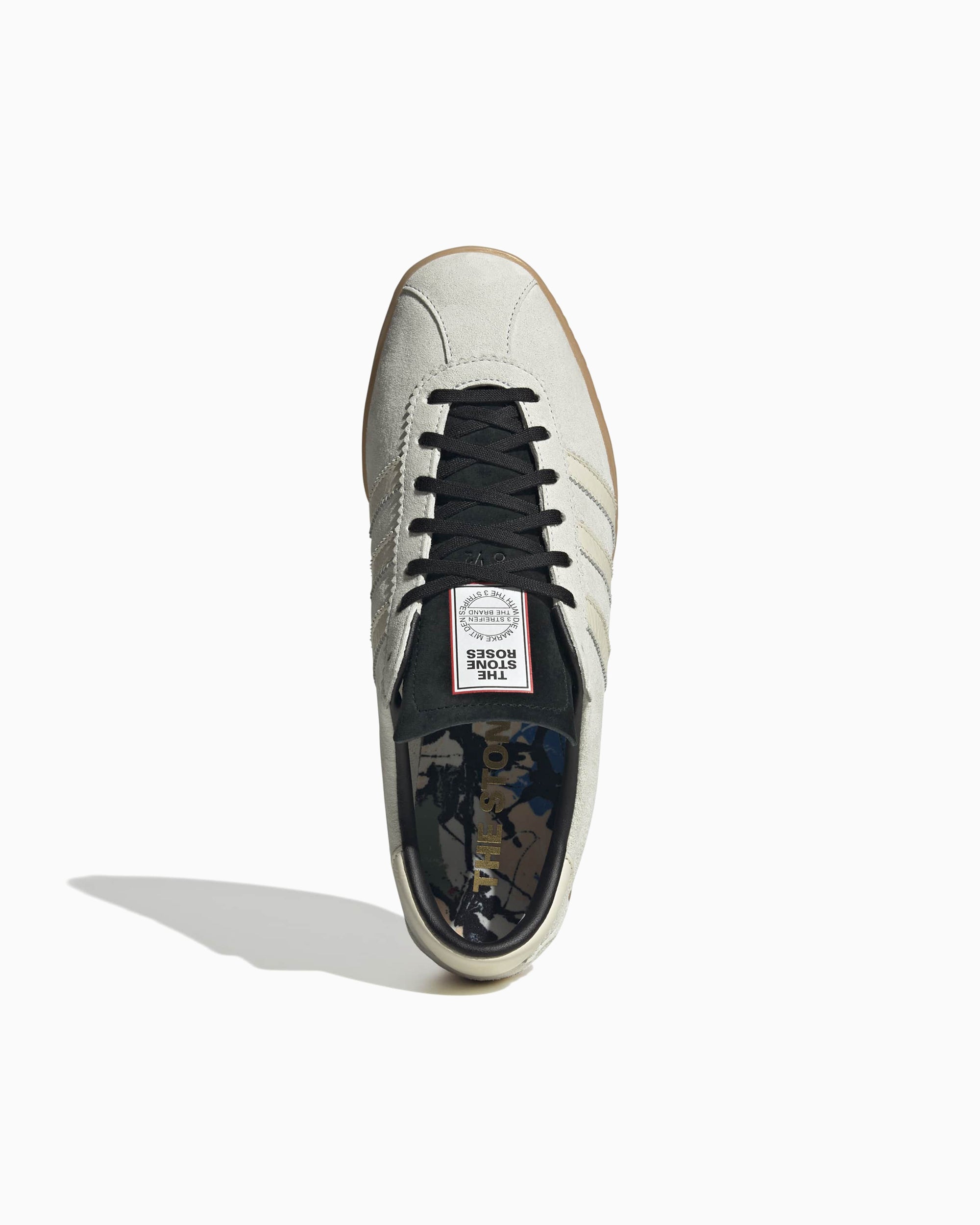 Sneakers adidas Originals x The Stone Roses Tobacco - KH9351
