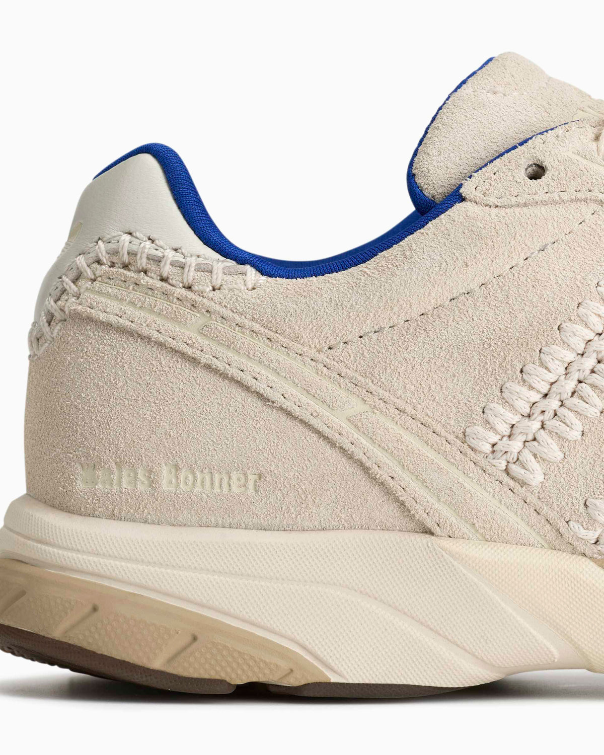 Sneakers adidas Originals x Wales Bonner Adizero Adios Suede - KK0774