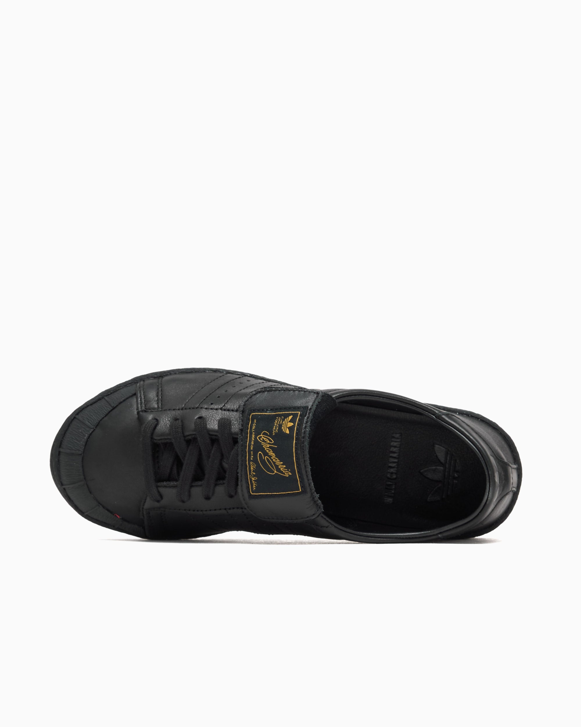 Sneakers adidas Originals x Willy Chavarria Jabbar Lo - HQ4867