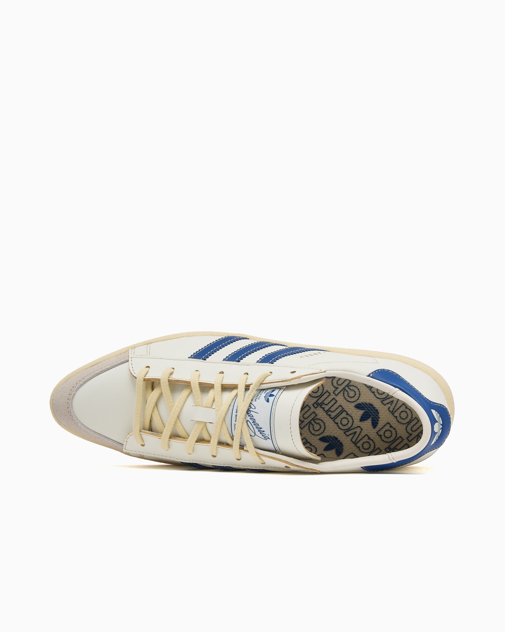 Sneakers adidas Originals x Willy Chavarria Jabbar Lo - JR6862