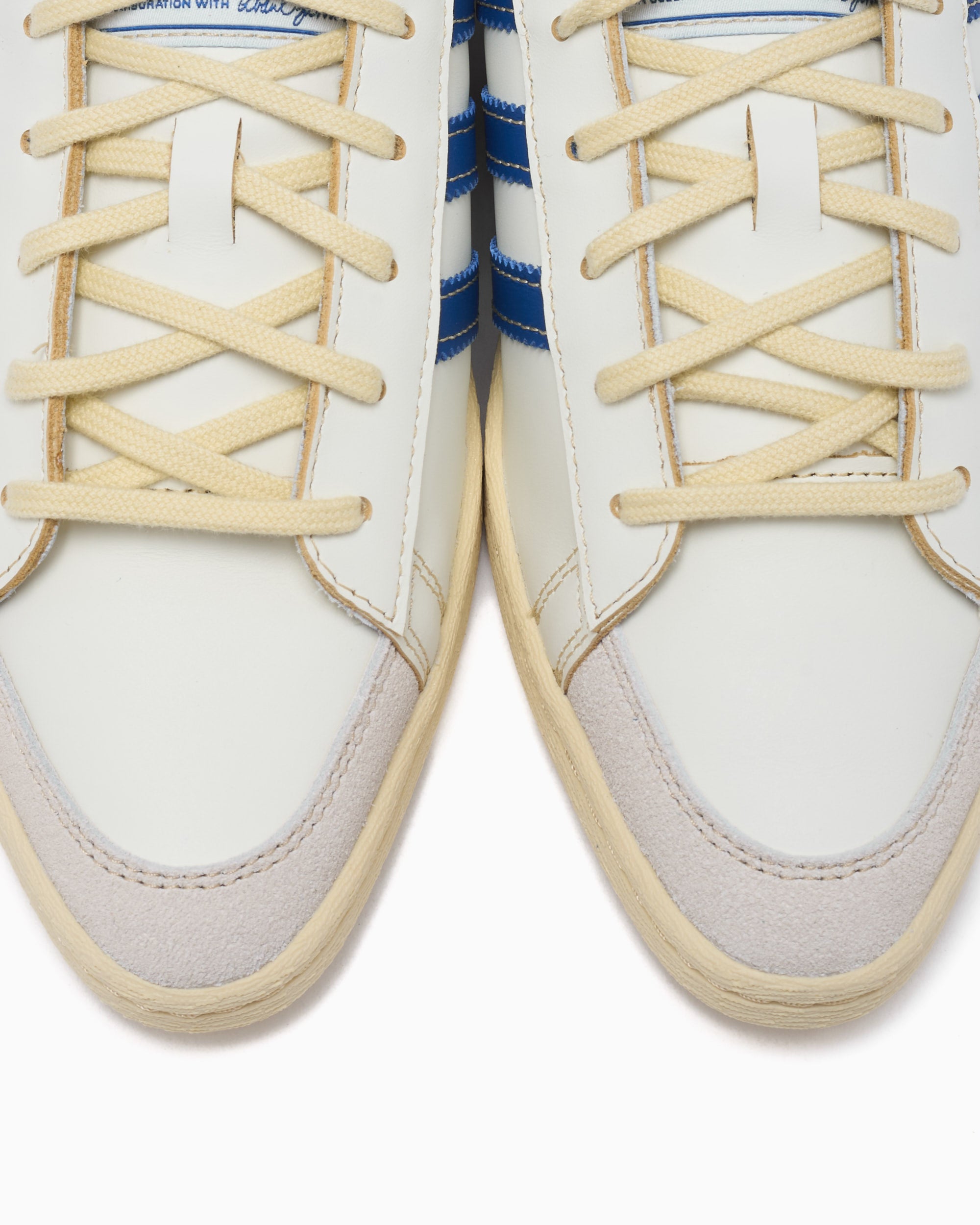 Sneakers adidas Originals x Willy Chavarria Jabbar Lo - JR6862