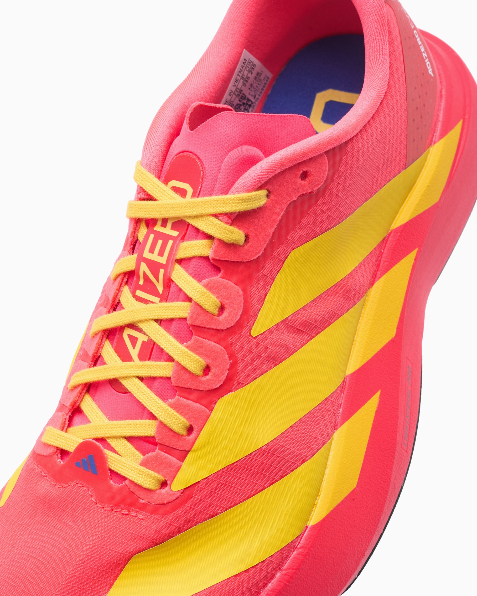 Sneakers adidas Performance Women's Adizero EVO SL Wove - JQ4410