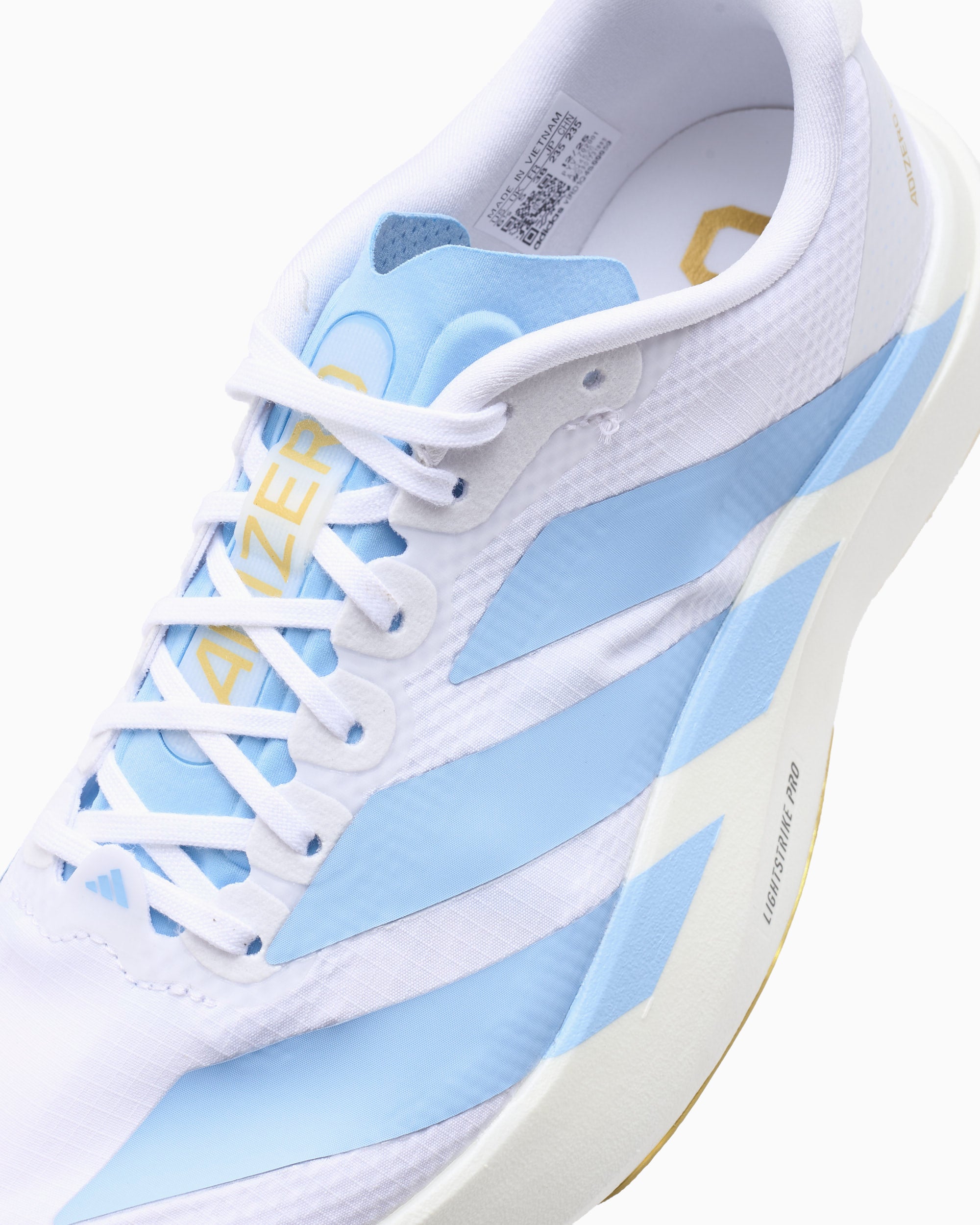 Sneakers adidas Performance Women's Adizero EVO SL Wove - JQ4526