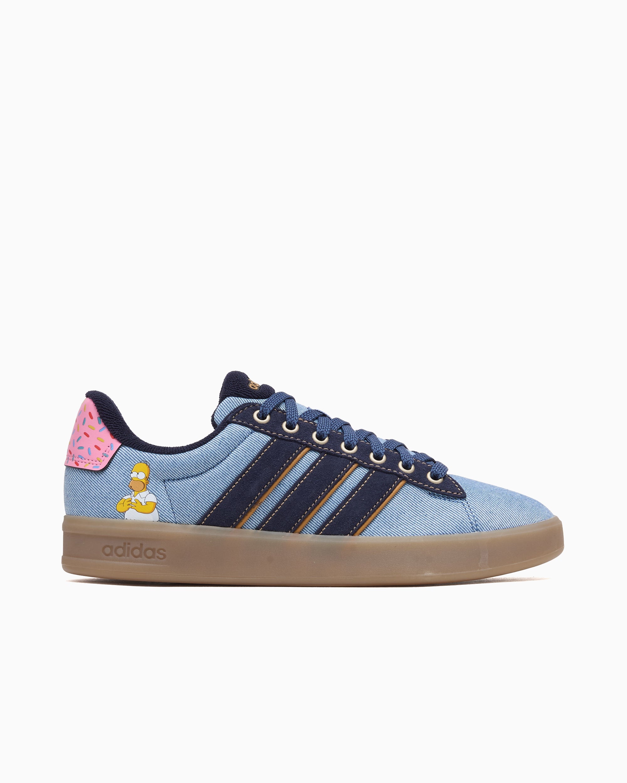 Sneakers adidas Performance x The Simpsons Grand Court - KK3539