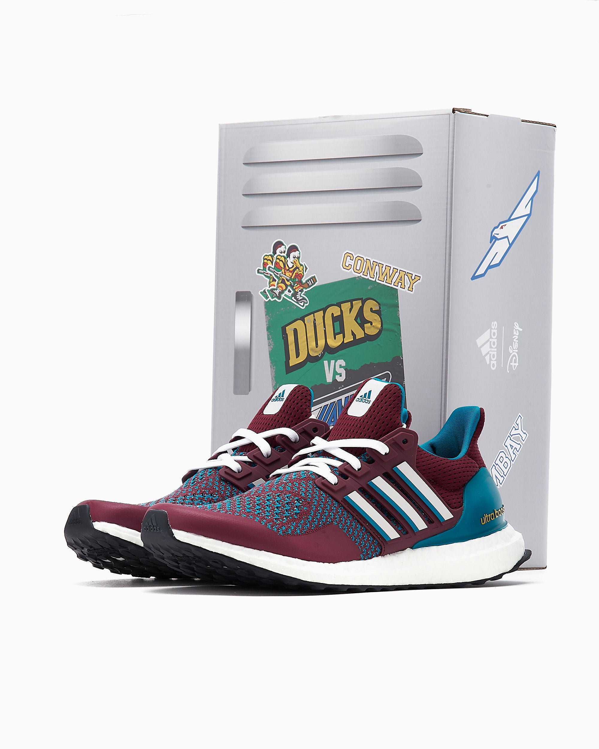 Sneakers adidas x The Mighty Ducks Jesse Hall Ultraboost 1.0 - GX2117