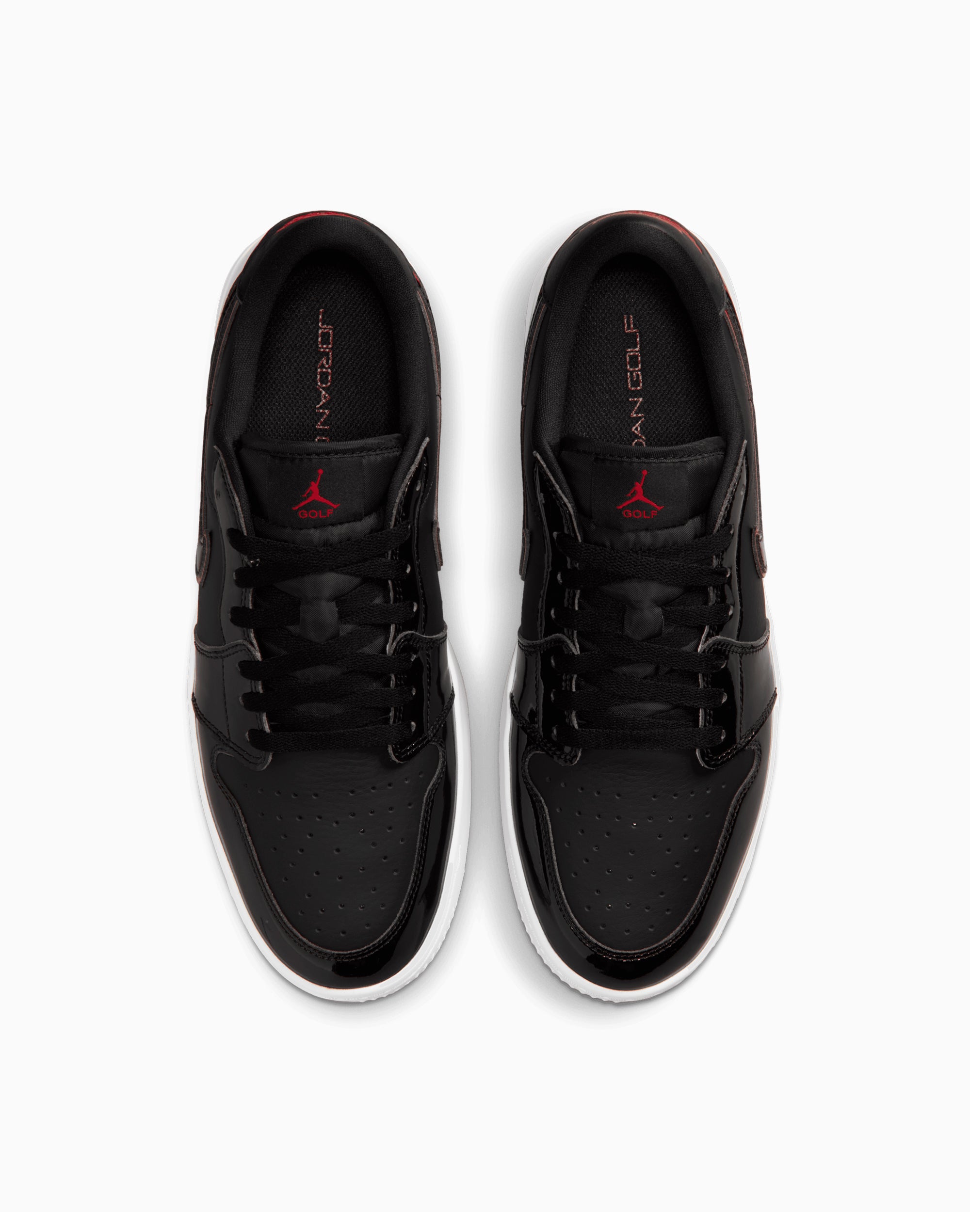 Sneakers Air Jordan 1 Low Golf "Bred" - IQ3417-002