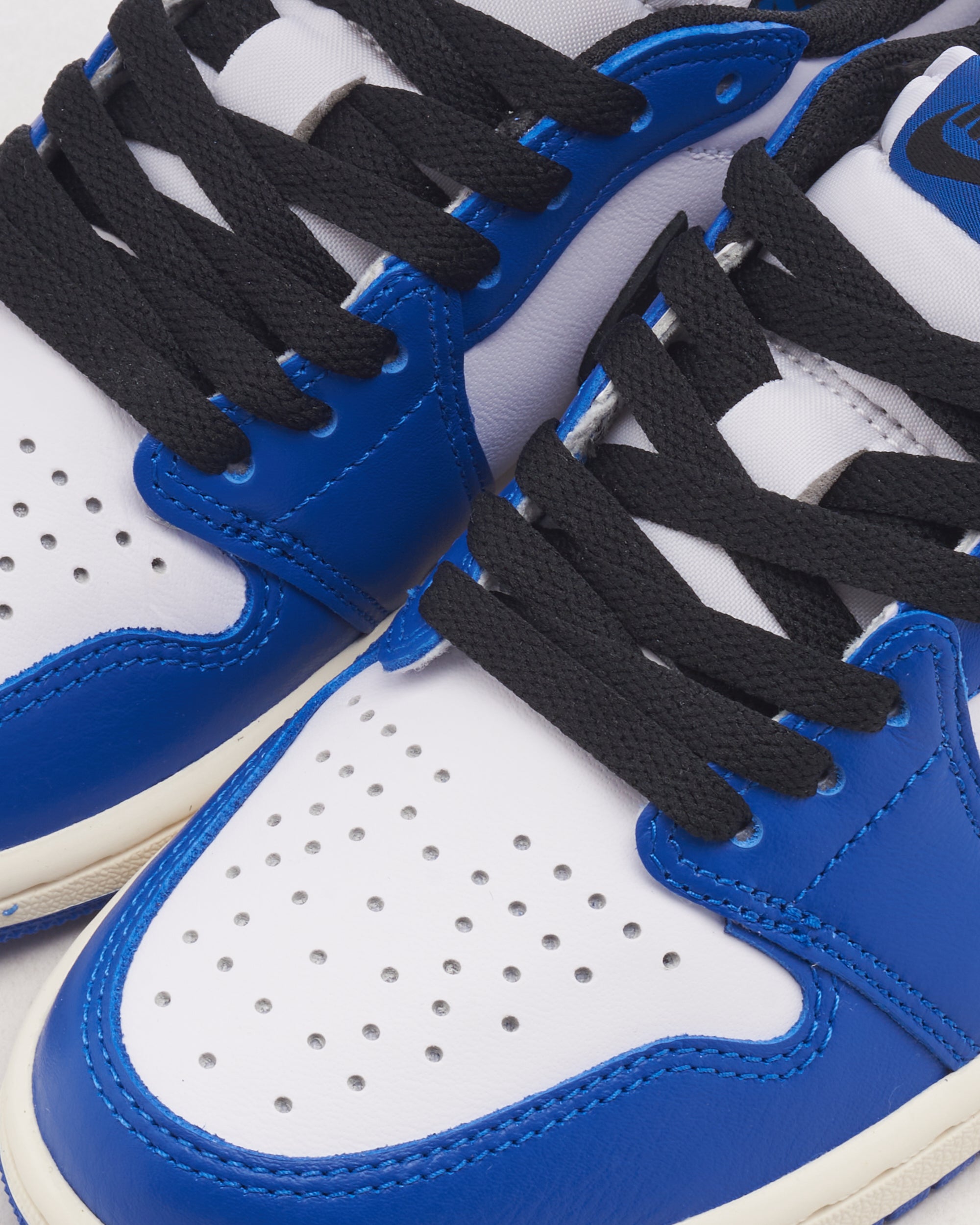 Sneakers Air Jordan 1 Low OG "Game Royal" - CZ0790-140