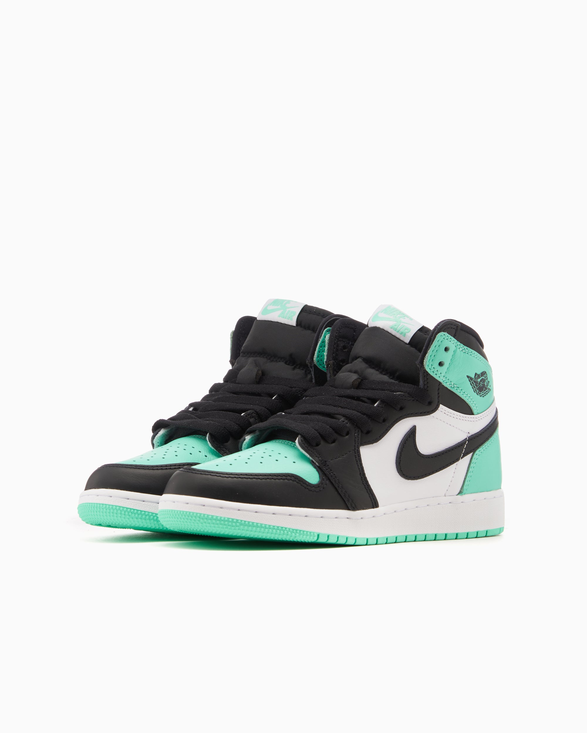 Sneakers Air Jordan 1 Retro High OG "Green Glow" (GS) - FD1437-130