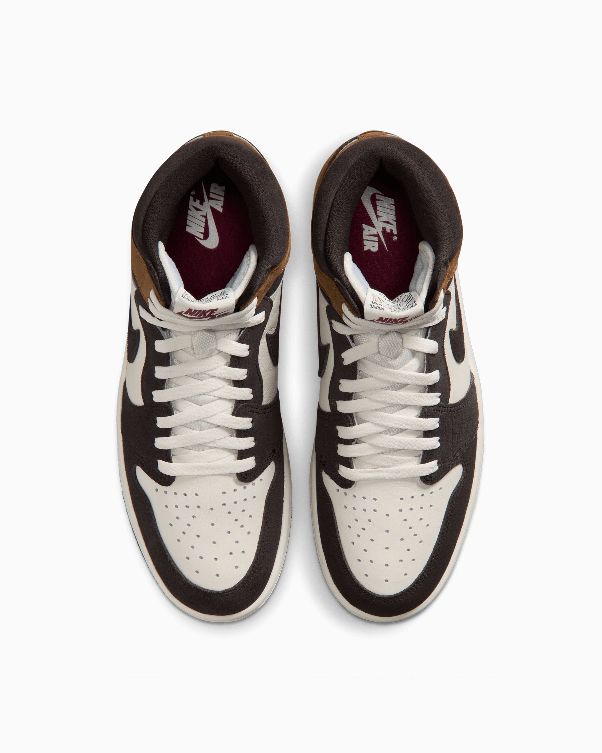 Sneakers Air Jordan 1 Retro High OG "Love Letter" - DZ5485-201