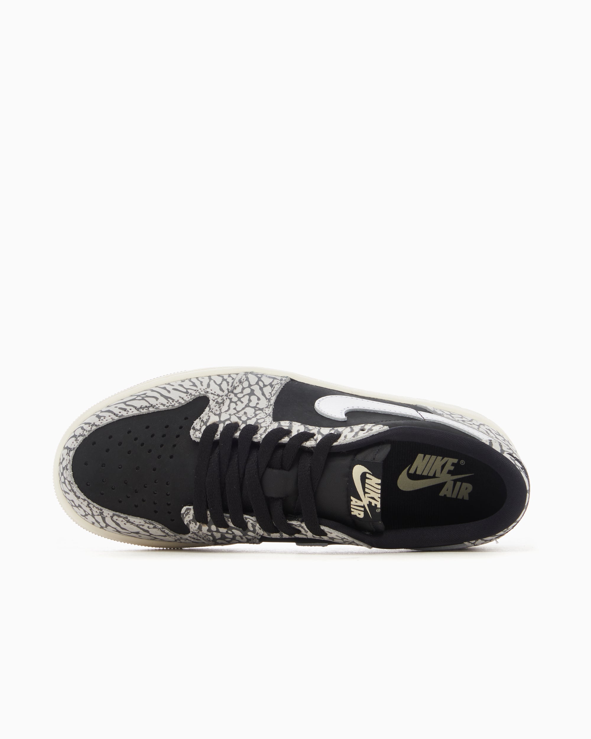 Sneakers Air Jordan 1 Retro Low OG "Black Cement" - CZ0790-001