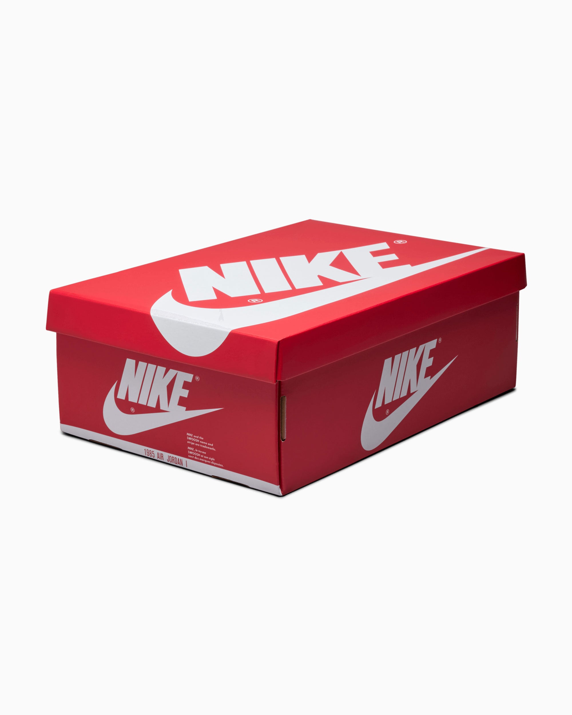 Sneakers Air Jordan 1 Retro Low OG "University Red" - CZ0790-161