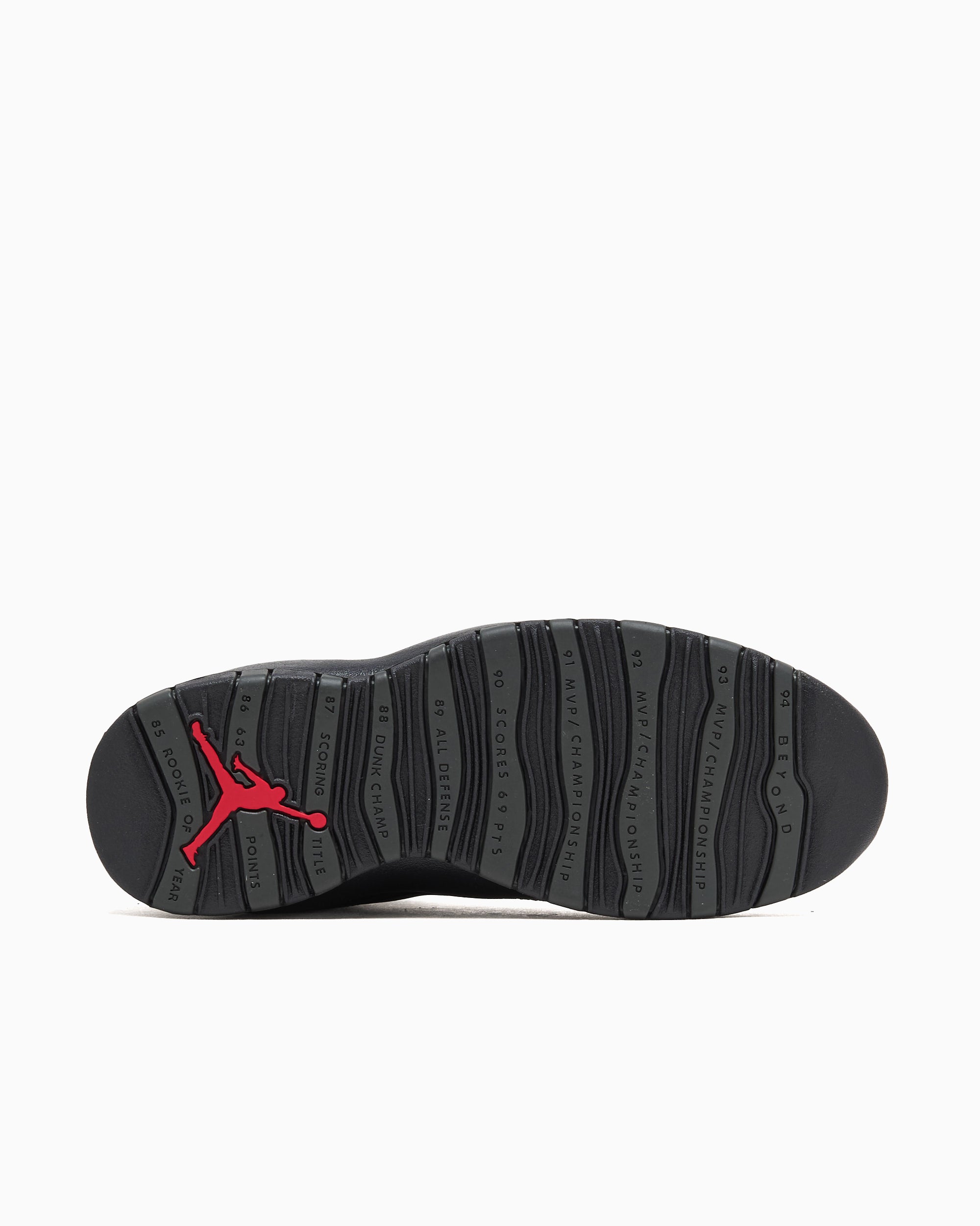 Sneakers Air Jordan 10 Retro "Shadow" - HJ6779-001
