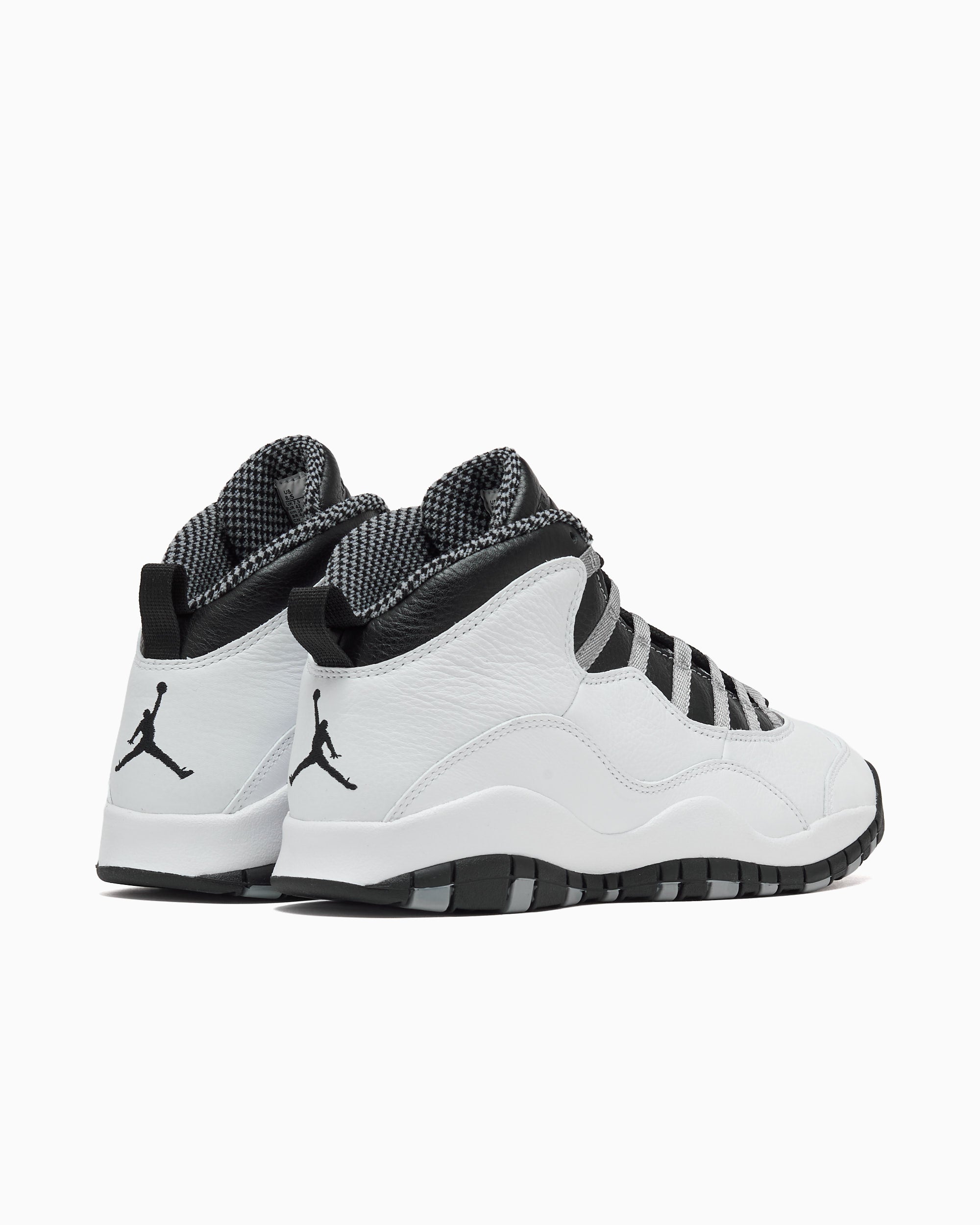 Sneakers Air Jordan 10 Retro "Steel" - HJ6779-104