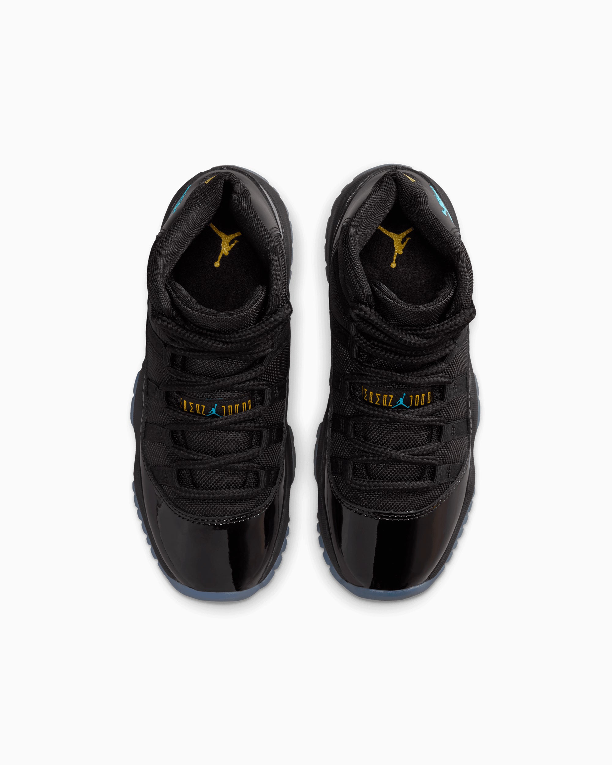 Sneakers Air Jordan 11 Retro "Gamma" (GS) - 378038-047