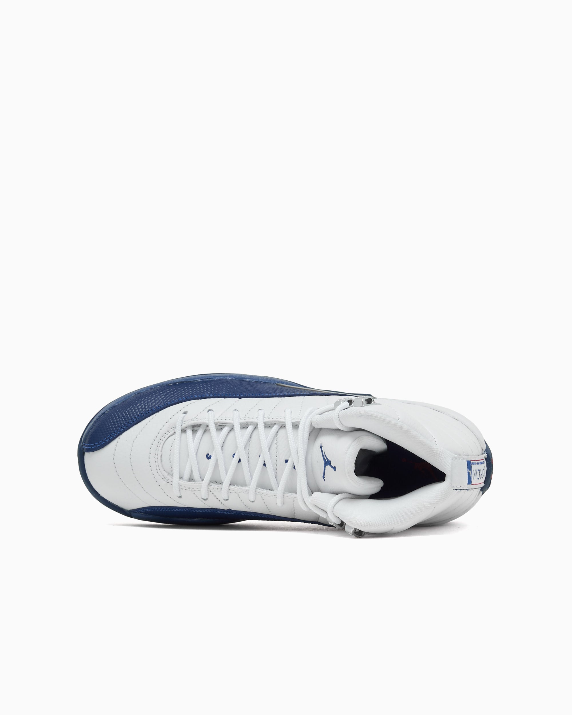 Sneakers Air Jordan 12 Retro "French Blue" (GS) - 153265-114