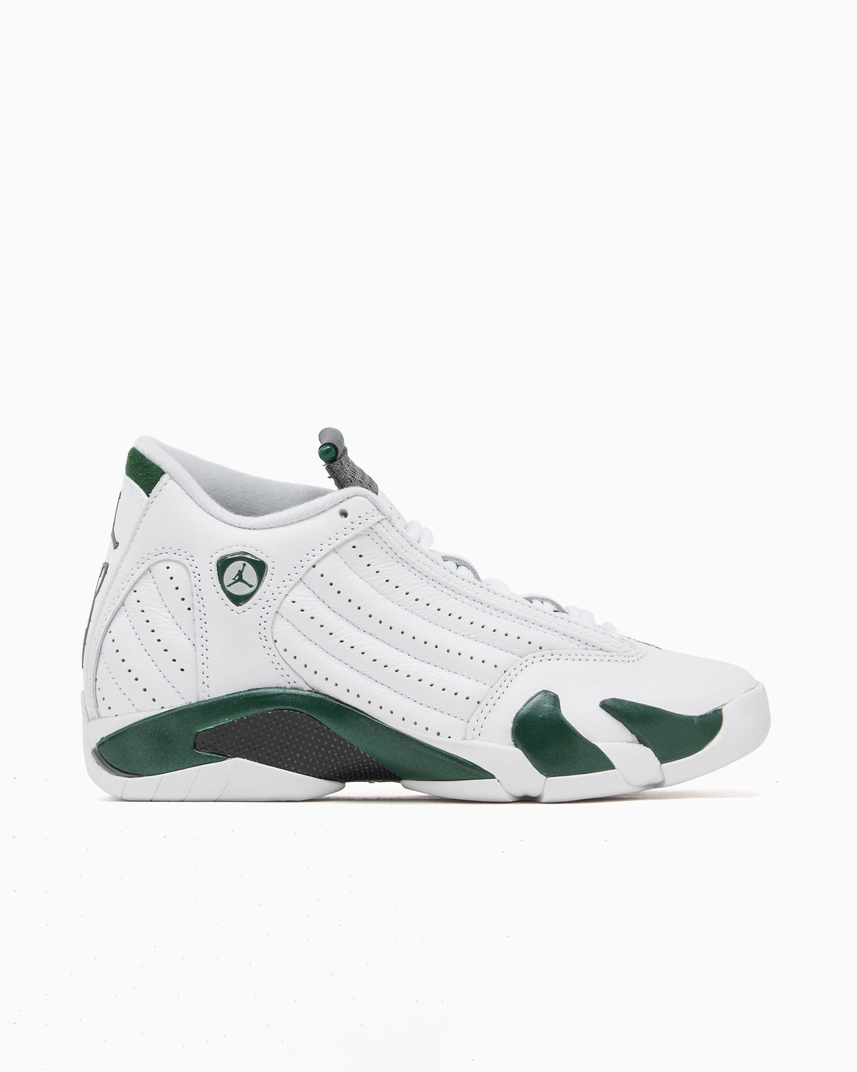 Sneakers Air Jordan 14 Retro "Forest Green" - 487471-300