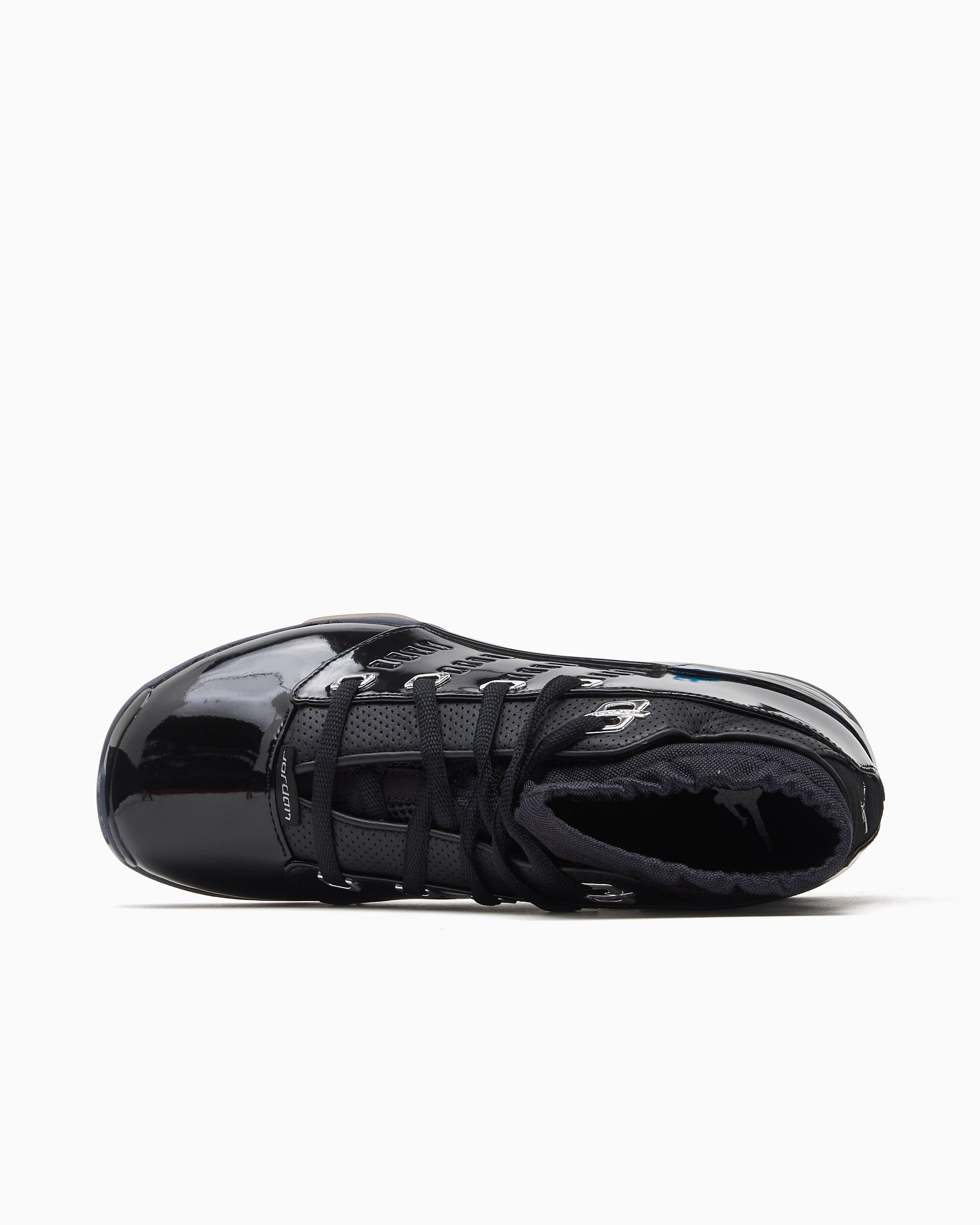 Sneakers Air Jordan 17 Low SP "Black Patent" - IV7640-001