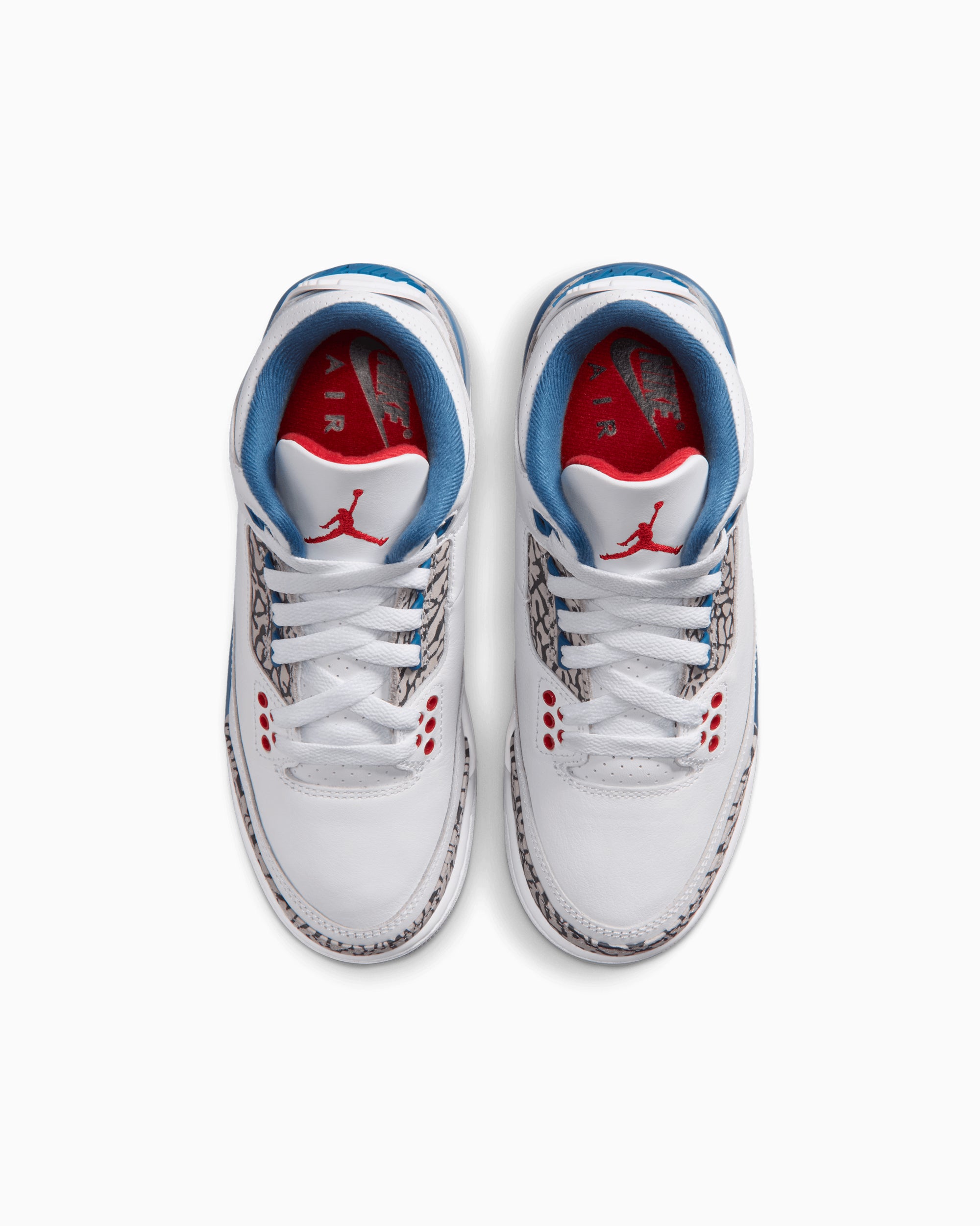 Sneakers Air Jordan 3 Retro OG "True Blue" (GS) - DM0967-104