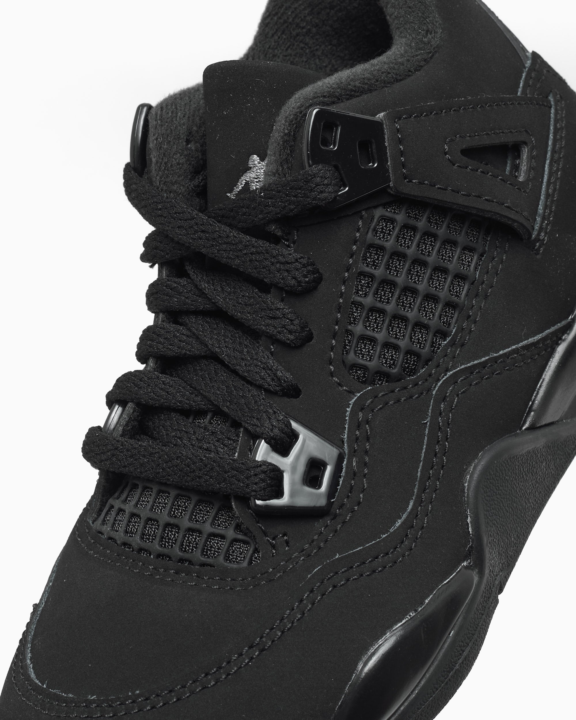 Sneakers Air Jordan 4 Retro "Black Cat" (PS) - IB4388-010