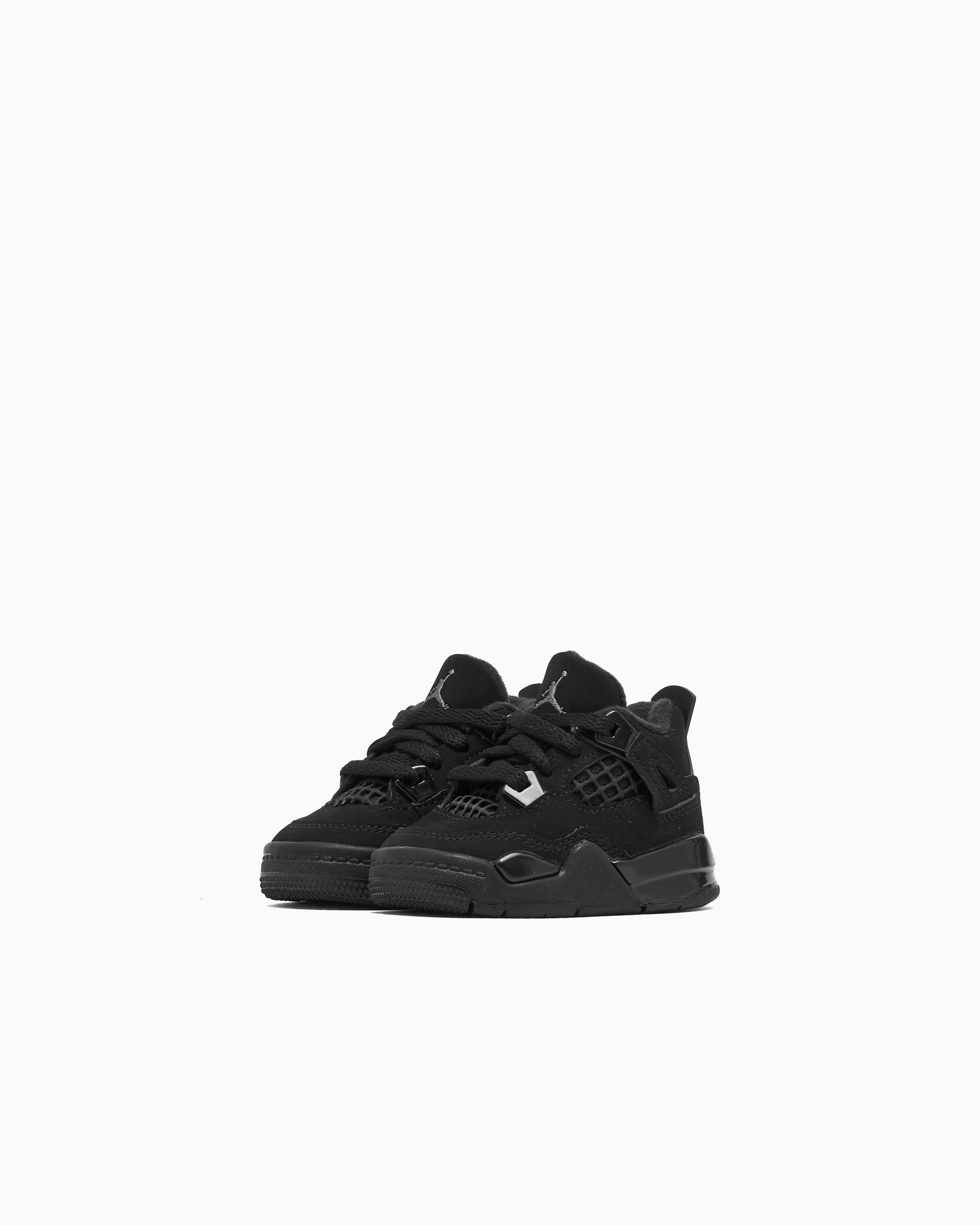 Sneakers Air Jordan 4 Retro "Black Cat" (TD) - IB4387-010