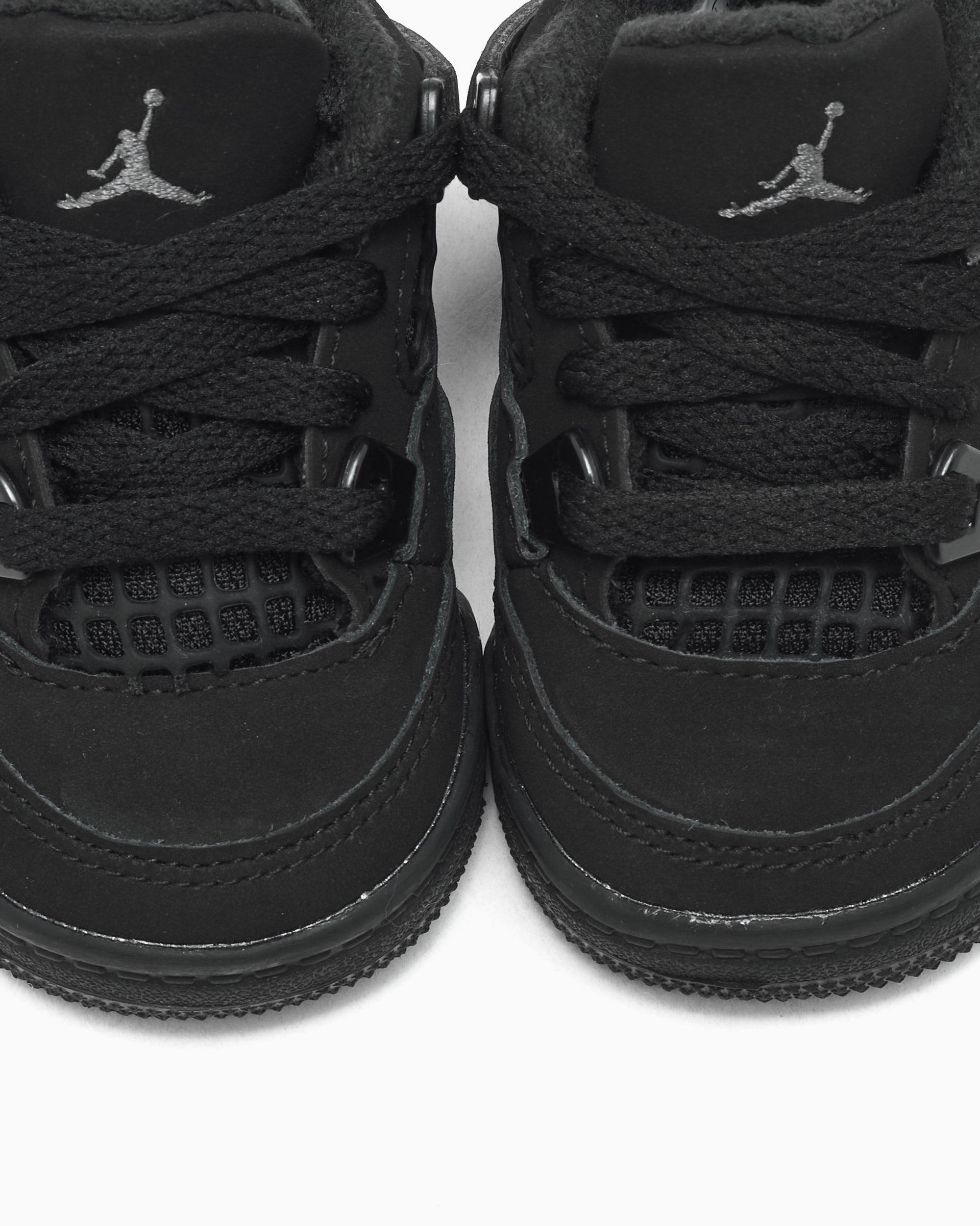 Sneakers Air Jordan 4 Retro "Black Cat" (TD) - IB4387-010