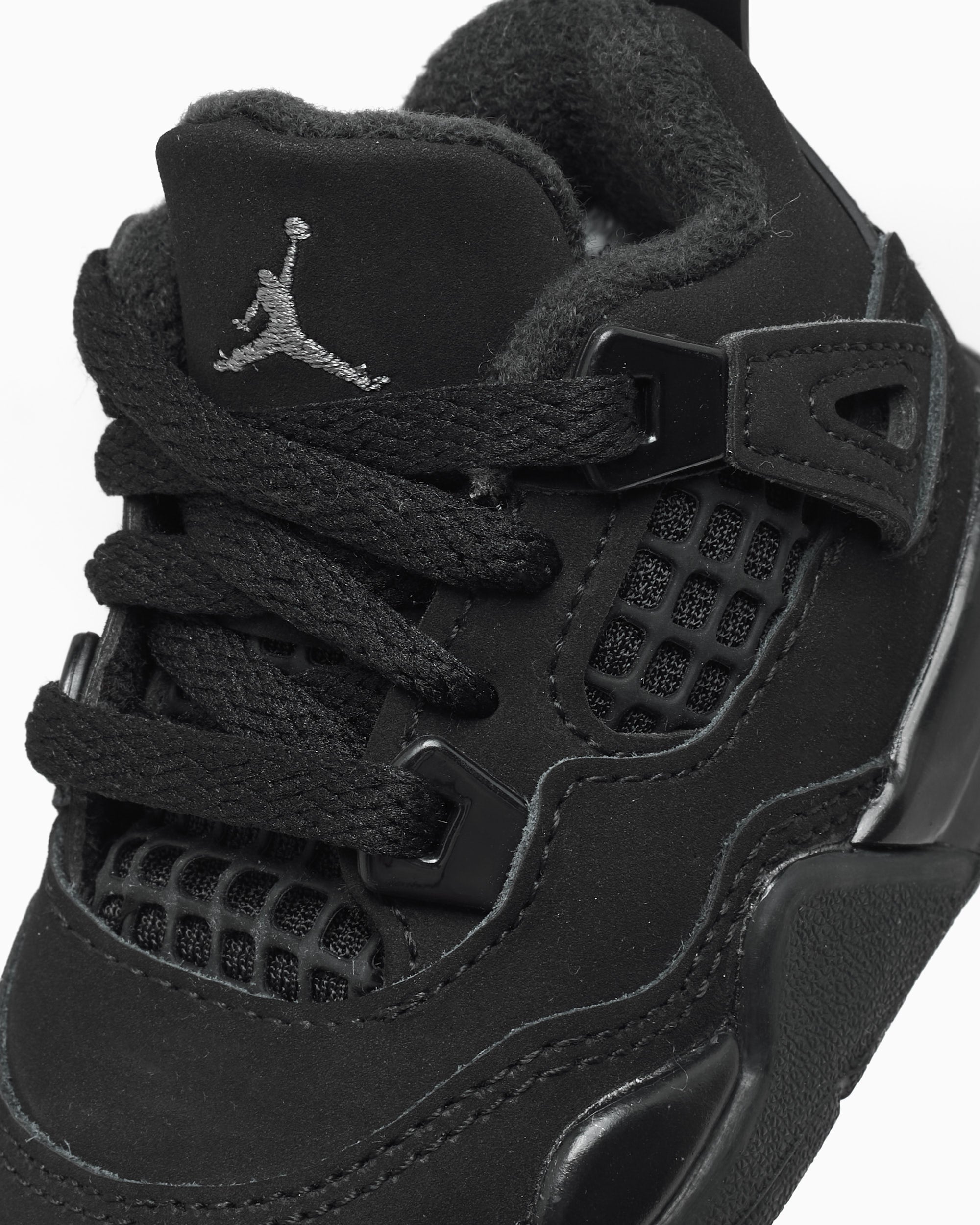Sneakers Air Jordan 4 Retro "Black Cat" (TD) - IB4387-010