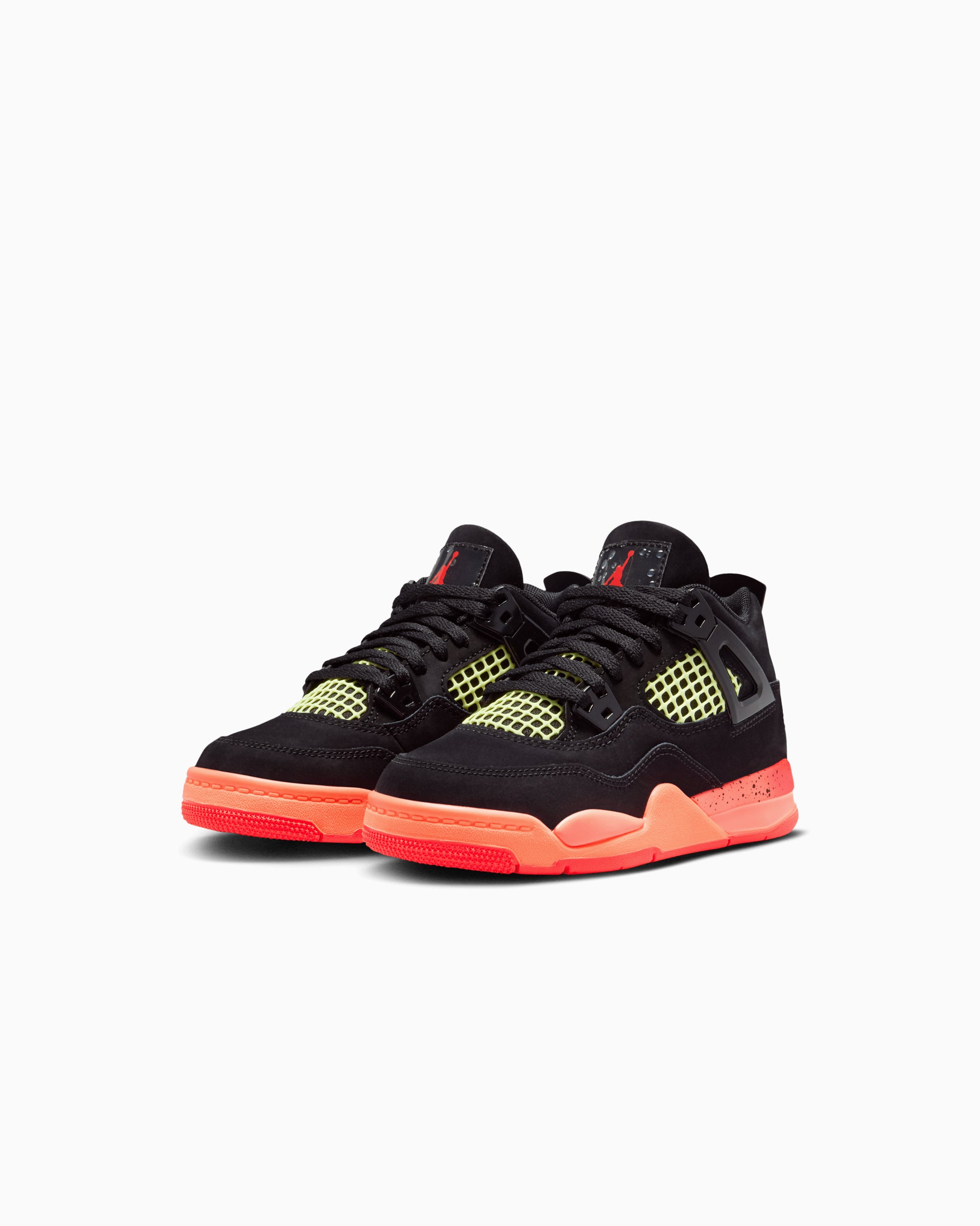 Sneakers Air Jordan 4 Retro "Black Infrared 23" (PS) - II1269-001