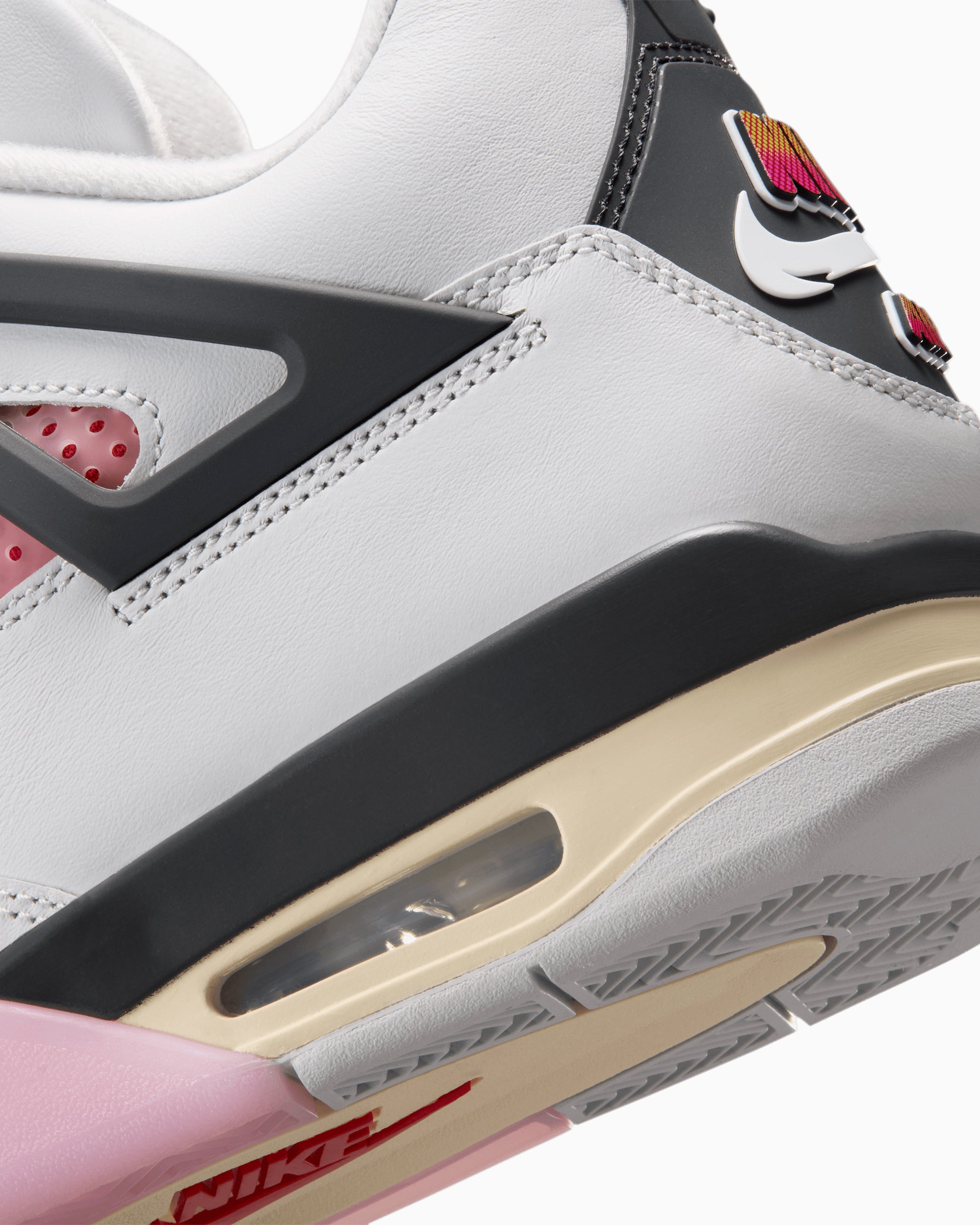 Sneakers Air Jordan 4 Retro "Comic" - JA1135-100