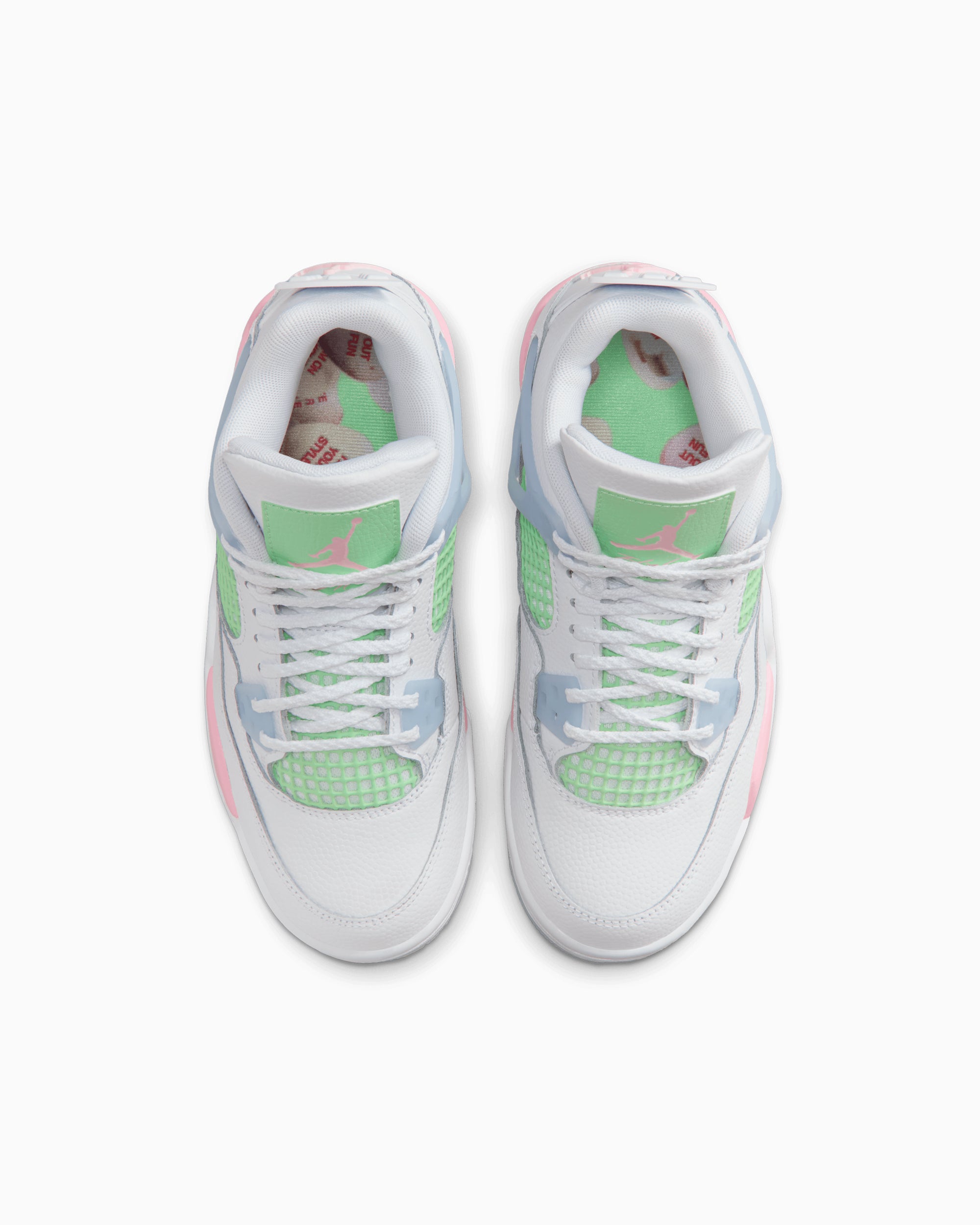 Sneakers Air Jordan 4 Retro (GS) "Valentine's Day" - IB7068-100