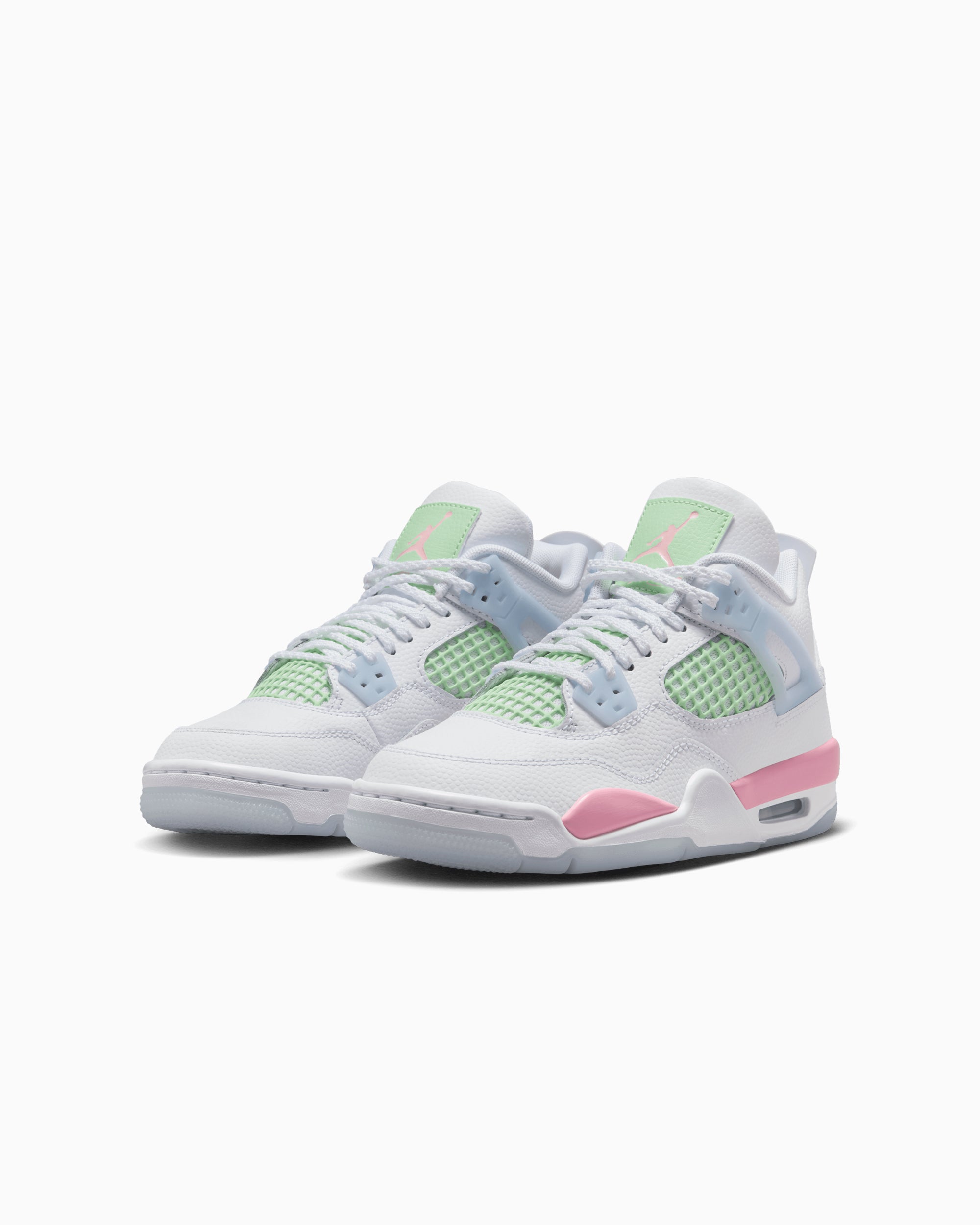 Sneakers Air Jordan 4 Retro (GS) "Valentine's Day" - IB7068-100