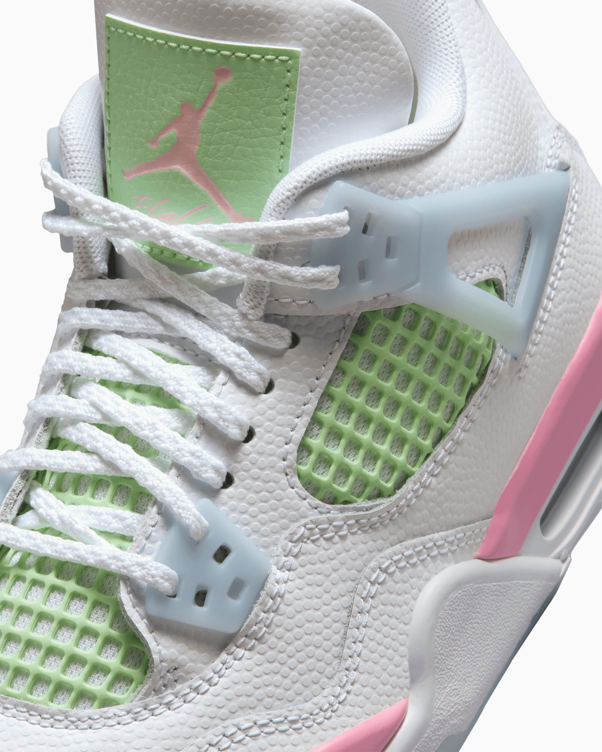 Sneakers Air Jordan 4 Retro (GS) "Valentine's Day" - IB7068-100