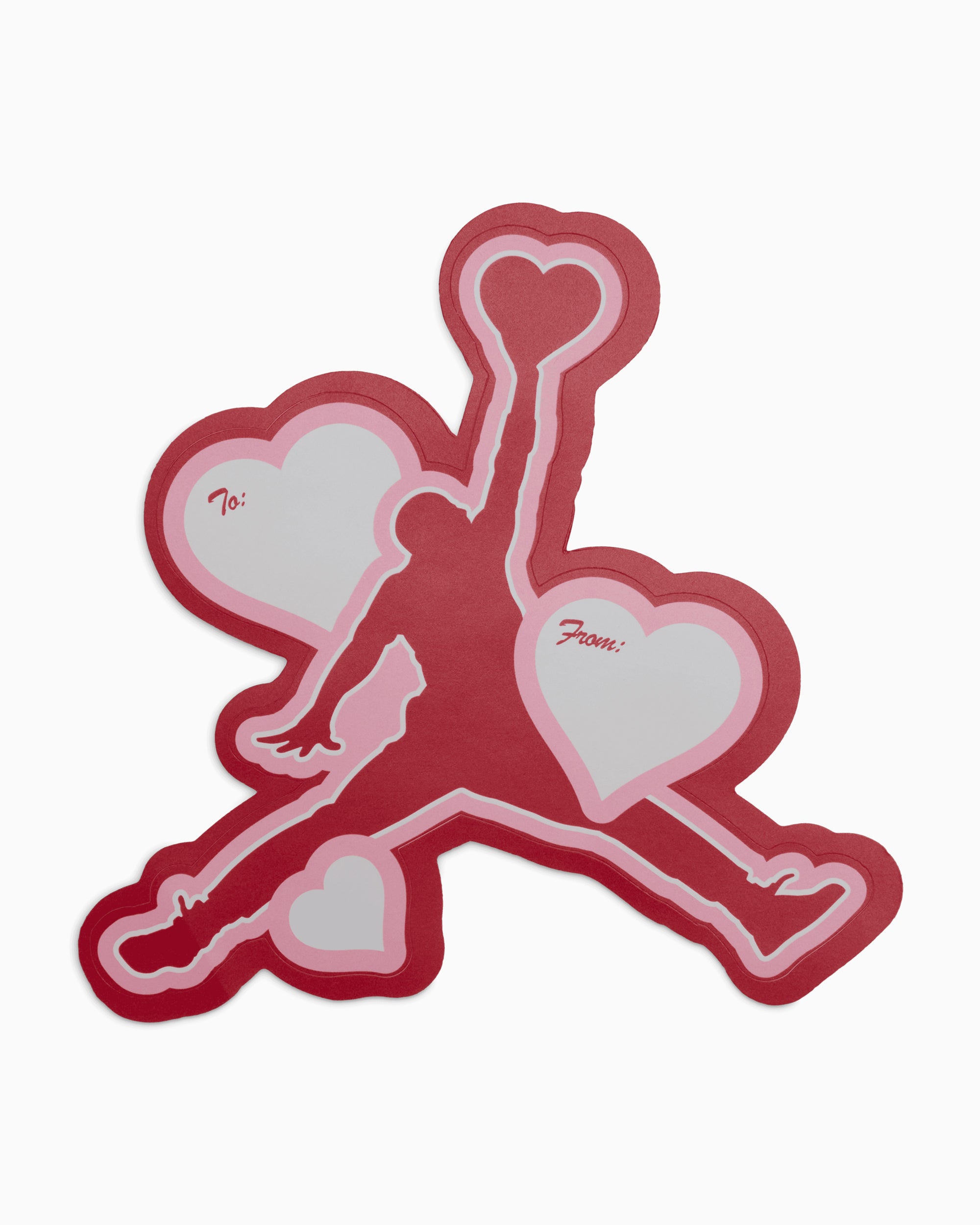 Sneakers Air Jordan 4 Retro (GS) "Valentine's Day" - IB7068-100