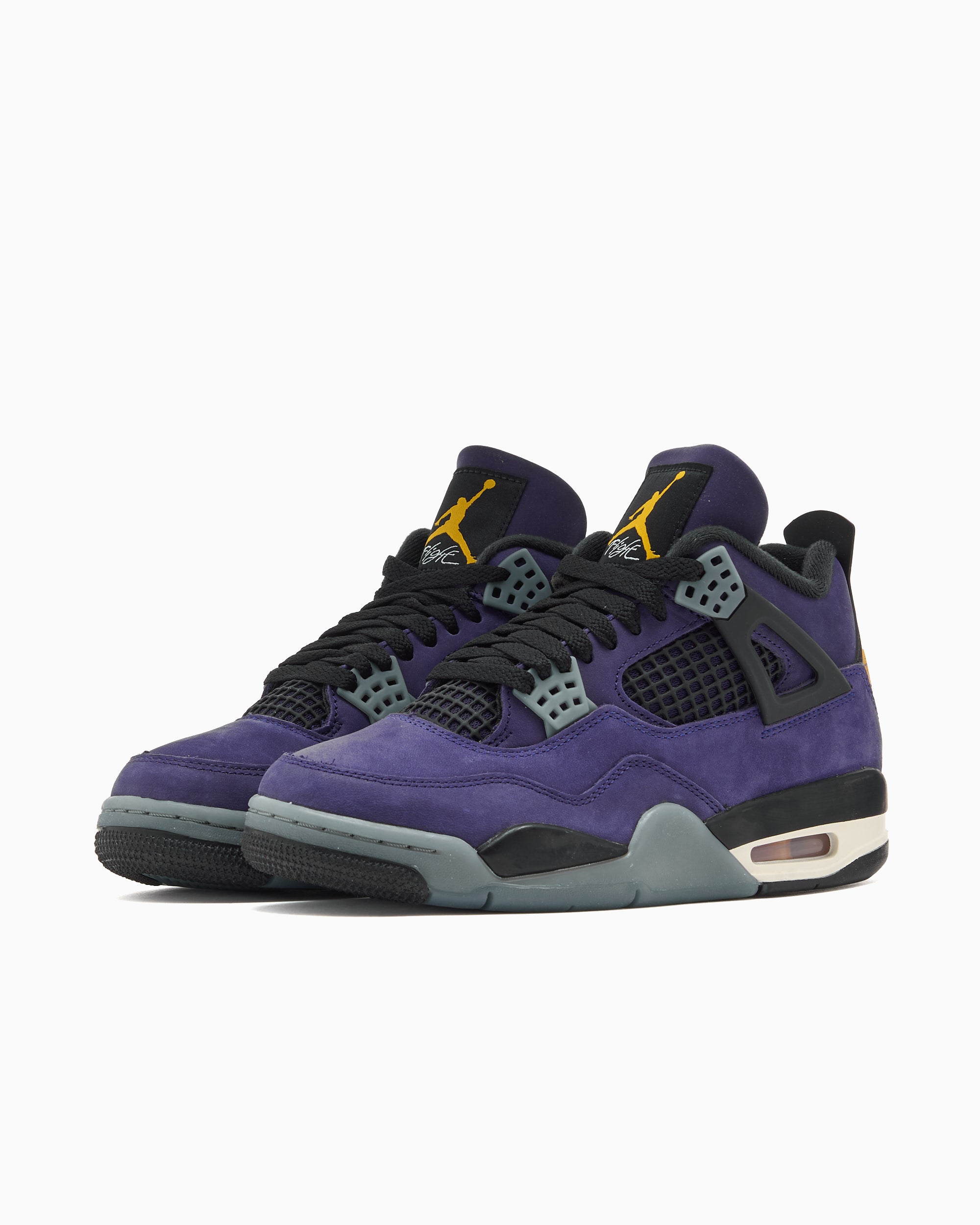 Sneakers Air Jordan 4 Retro "Lakers" - FV5029-500