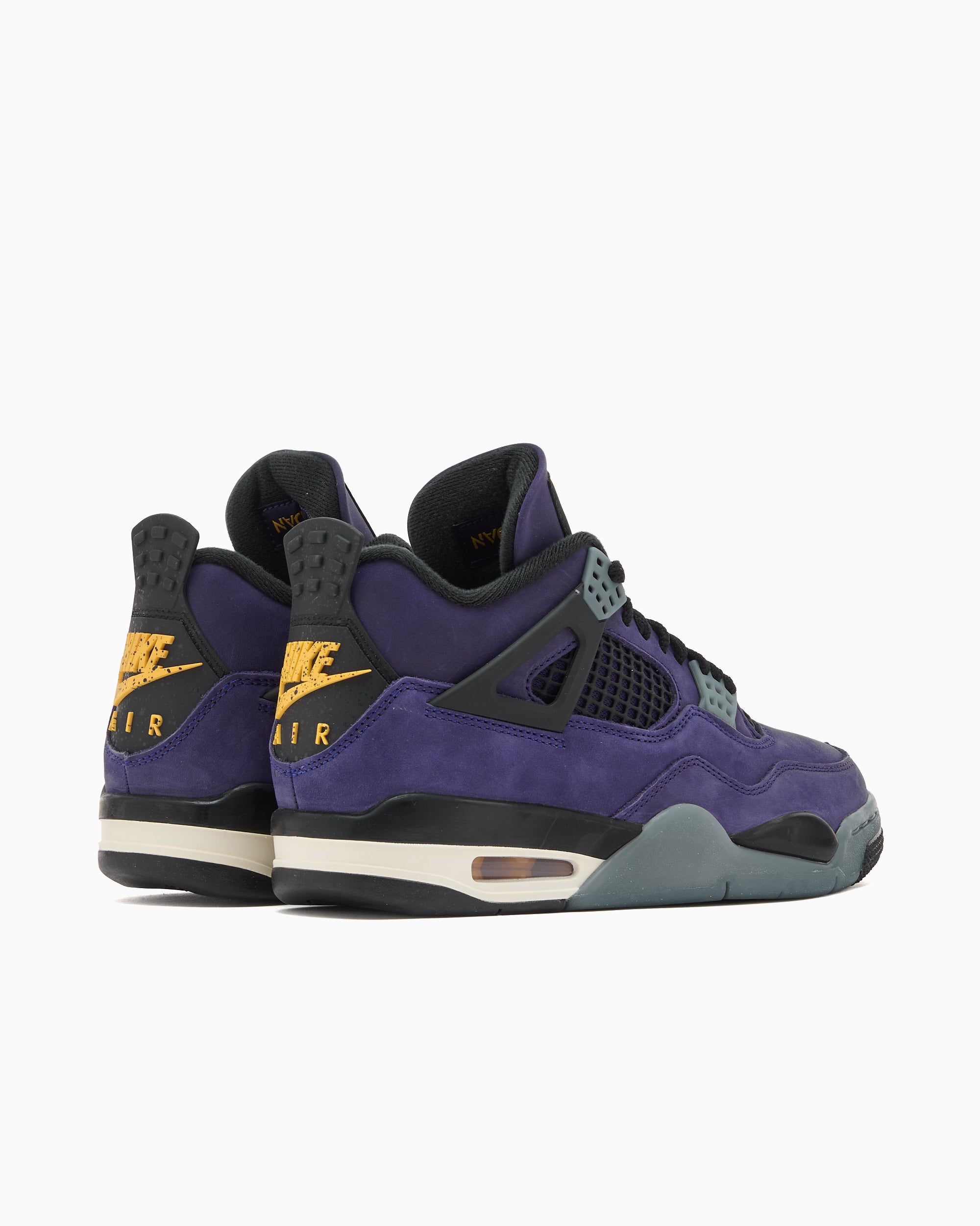 Sneakers Air Jordan 4 Retro "Lakers" - FV5029-500