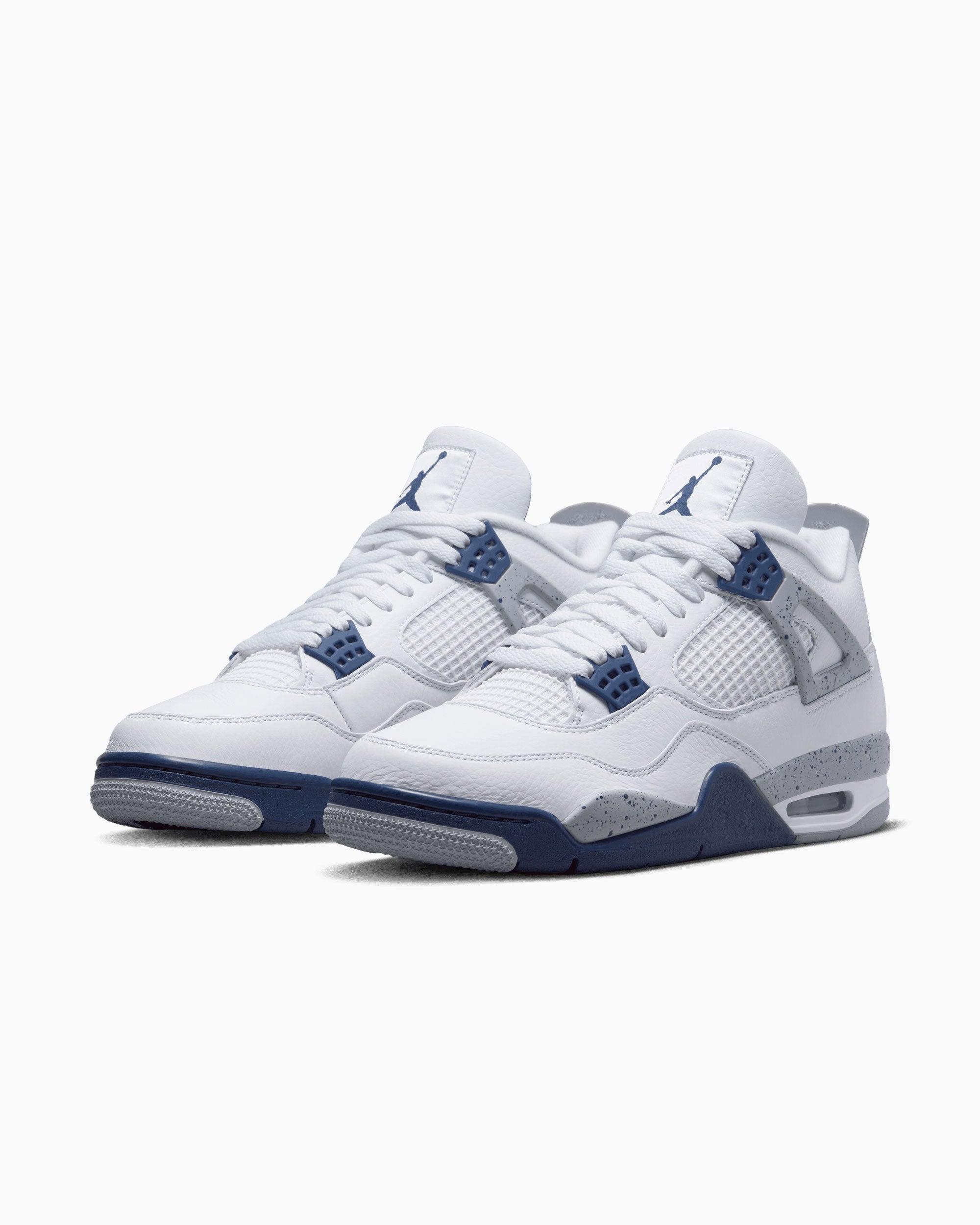 Sneakers Air Jordan 4 Retro "Midnight Navy" - DH6927-140