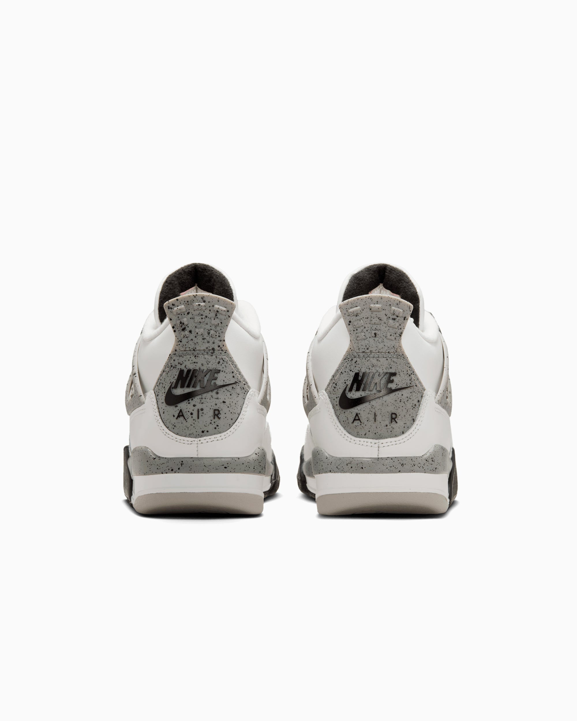 Sneakers Air Jordan 4 Retro OG "White Cement" (GS) - IB4171-100