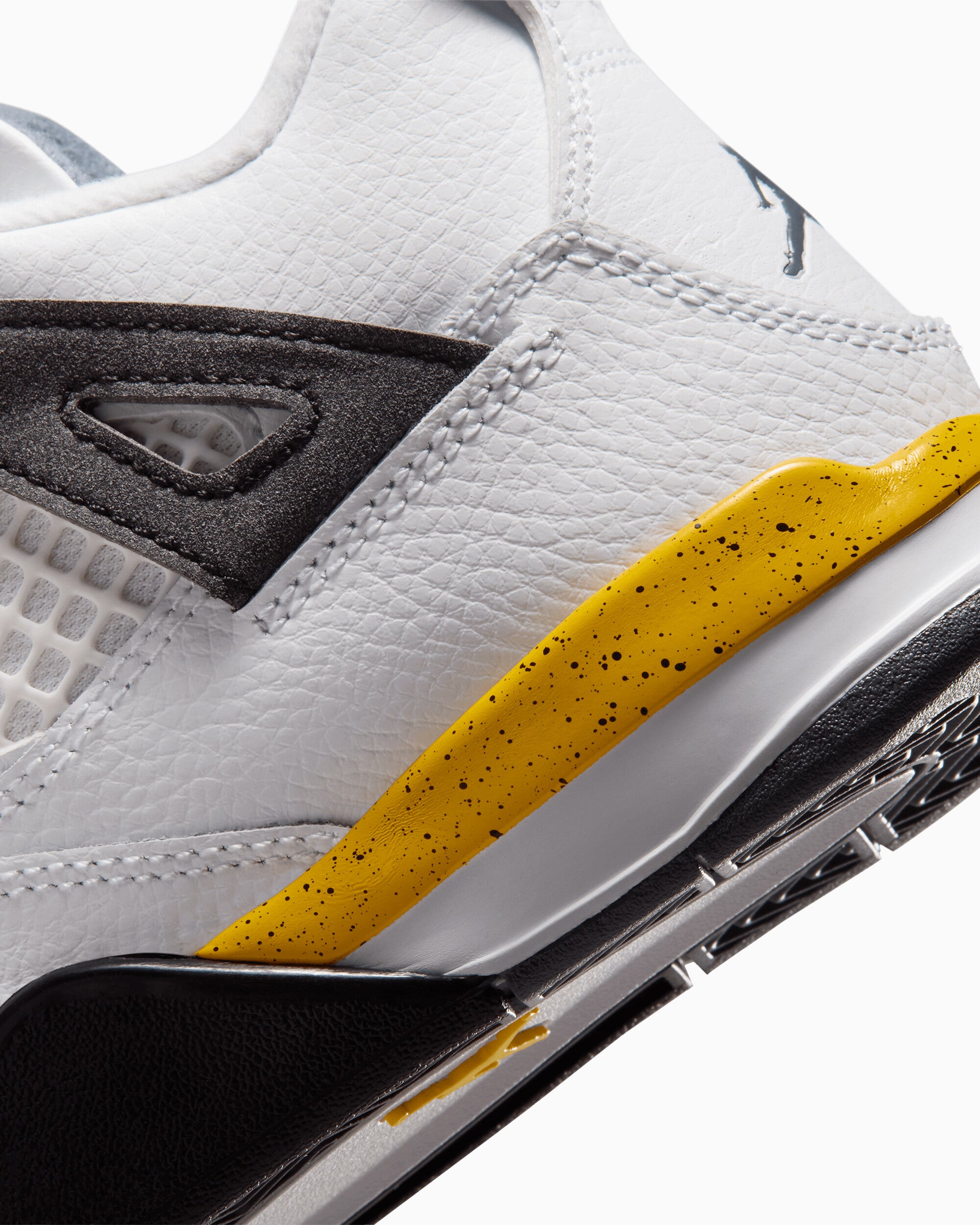 Sneakers Air Jordan 4 Retro Rare Air "Tour Yellow" (PS) - BQ7669-102
