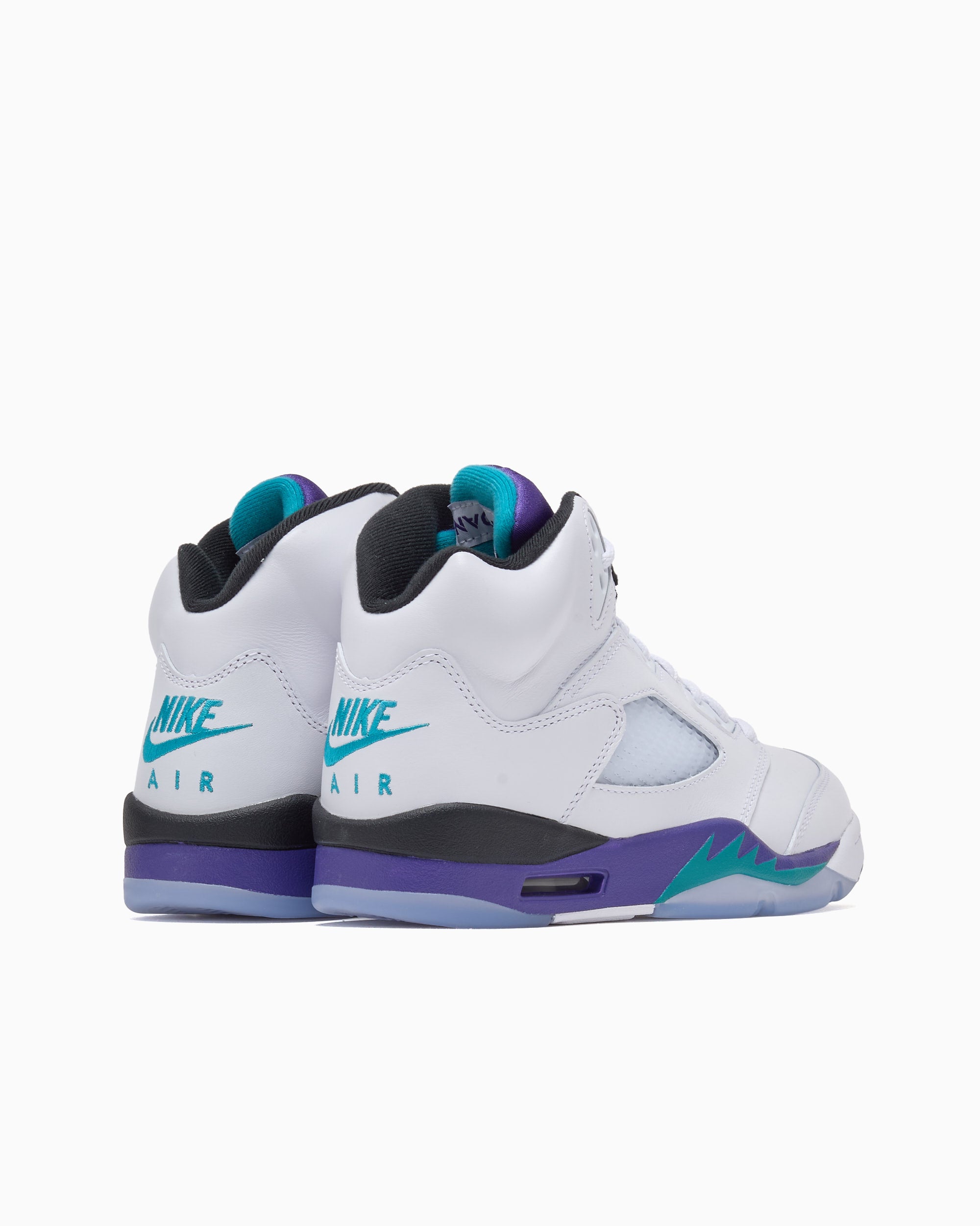 Sneakers Air Jordan 5 Retro OG "Grape" - HQ7978-100