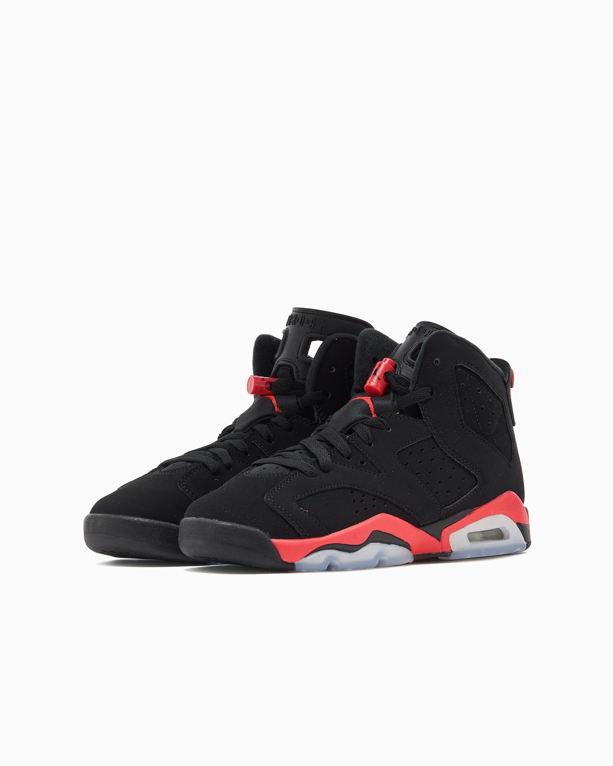 Sneakers Air Jordan 6 Retro "Infrared" (GS) - IQ1275-001