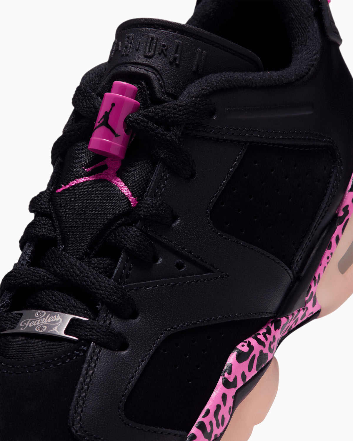 Sneakers Air Jordan 6 Retro Low "Fearless" (GS) - 768878-001